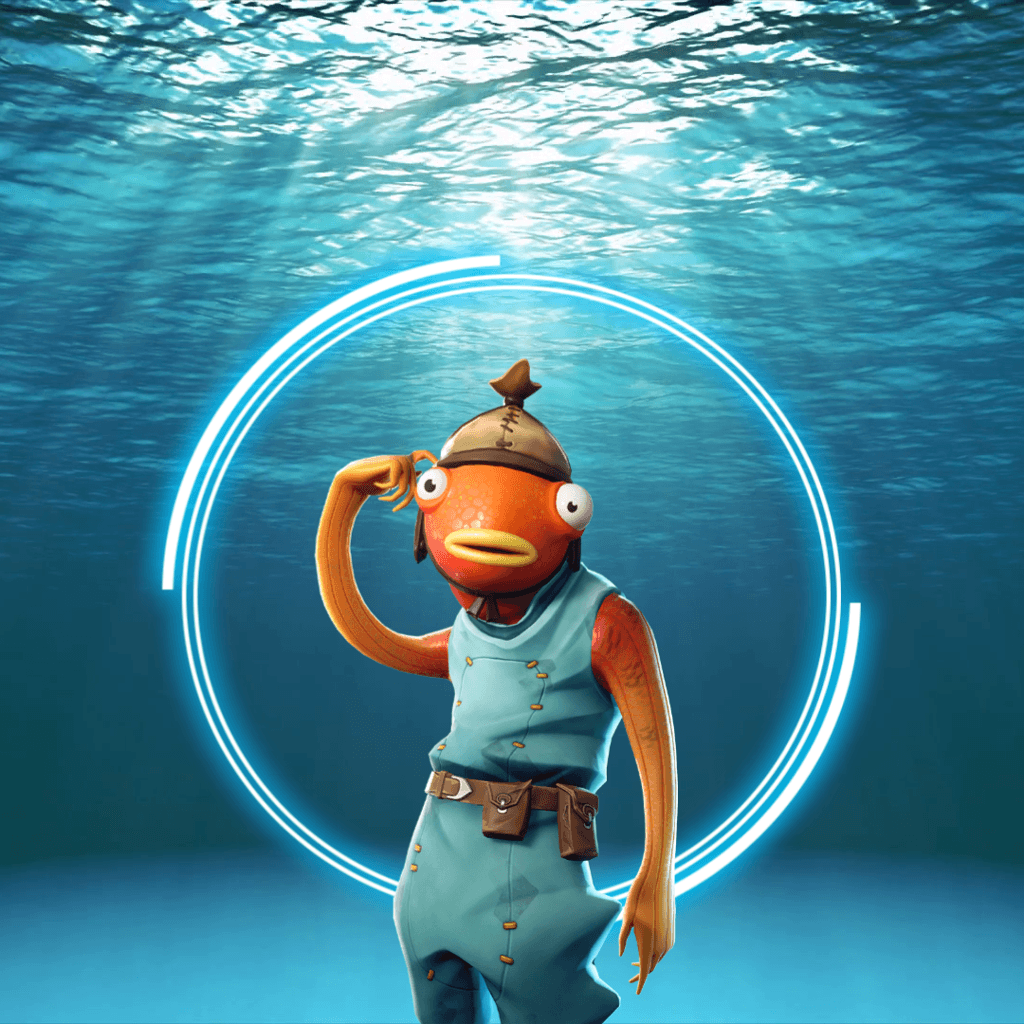 Fortnite Fish Sticks Wallpaper Fortnite Fishstick Logo fortnite