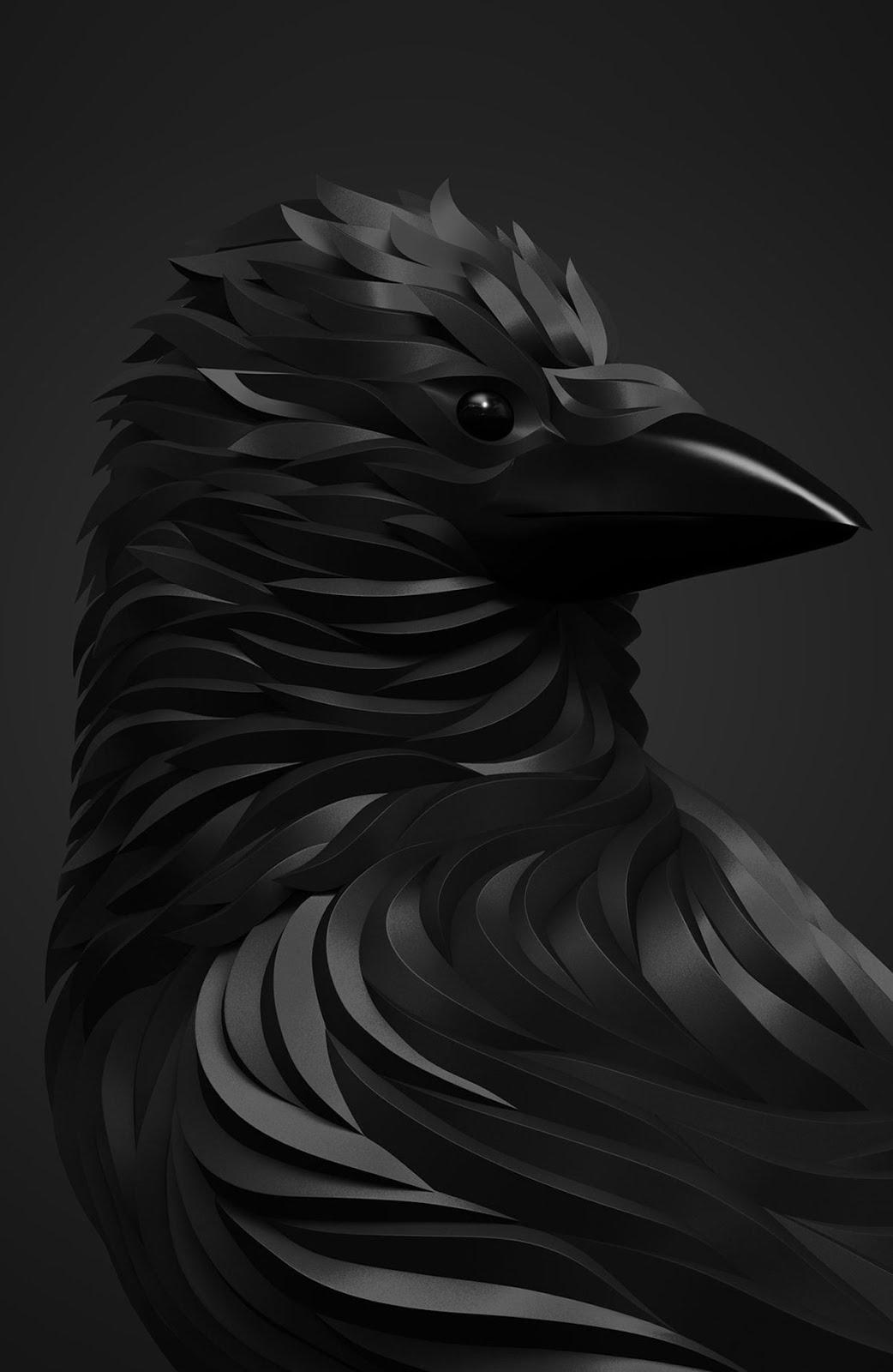 Dark 3d Mobile Wallpapers Wallpaper Cave