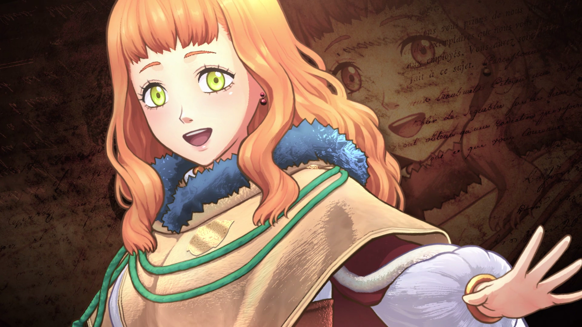 Noelle Black Clover Wallpapers - Wallpaper Cave