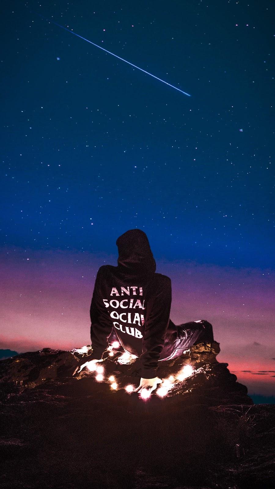 Anti Social Social Club iPhone Wallpapers Wallpaper Cave