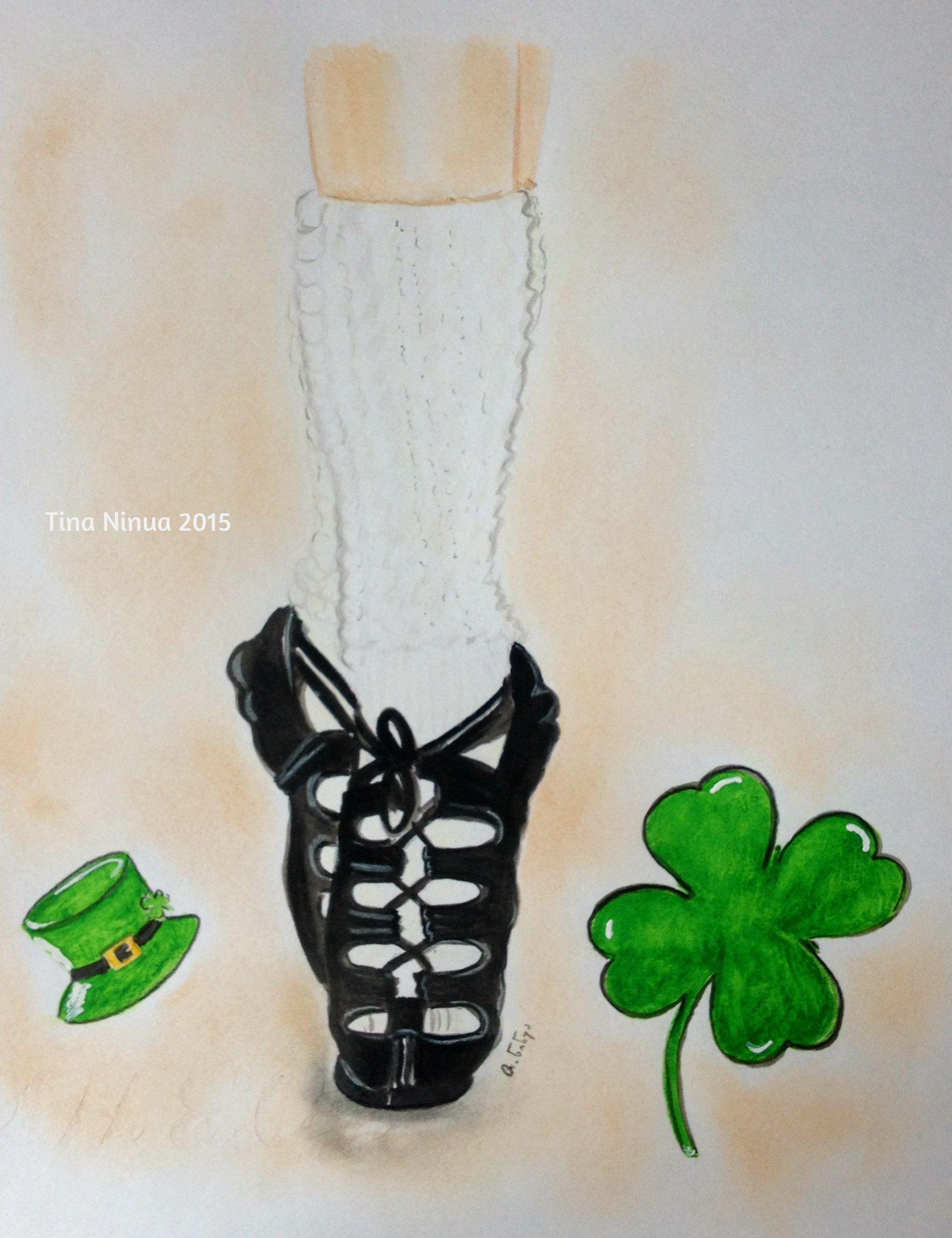 Irish Dance Wallpapers Wallpaper Cave