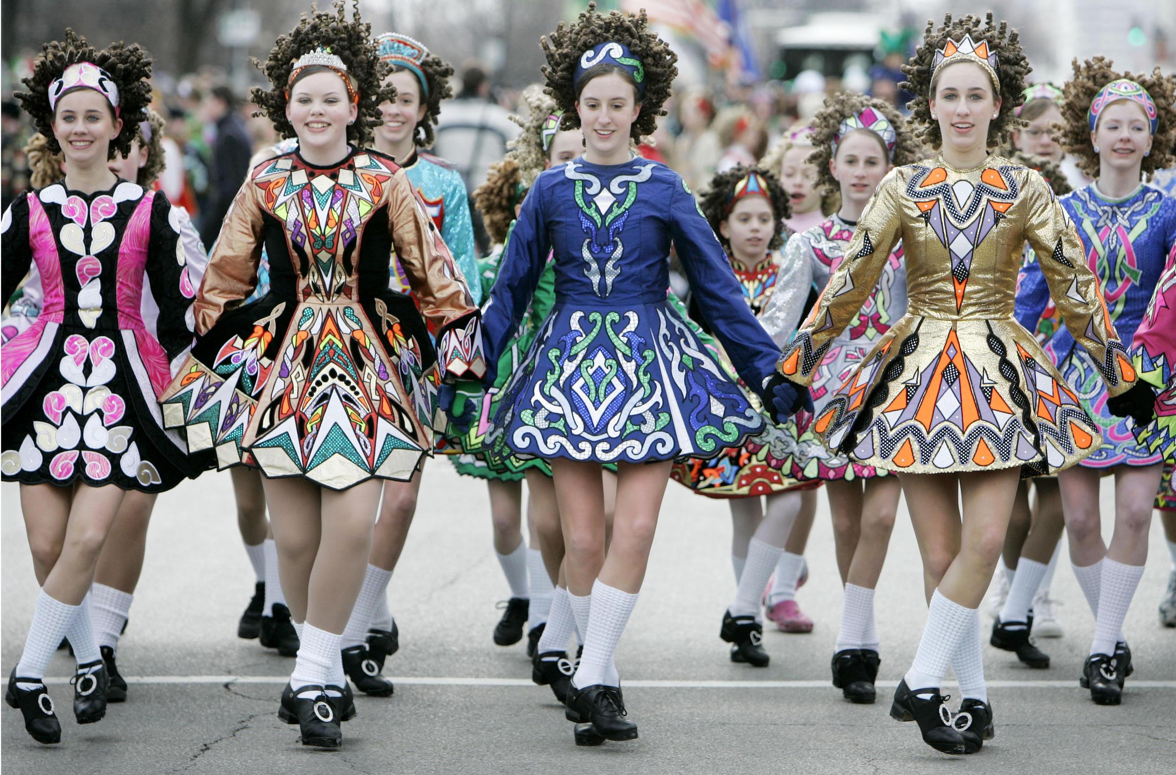 Irish Dance Wallpapers Wallpaper Cave