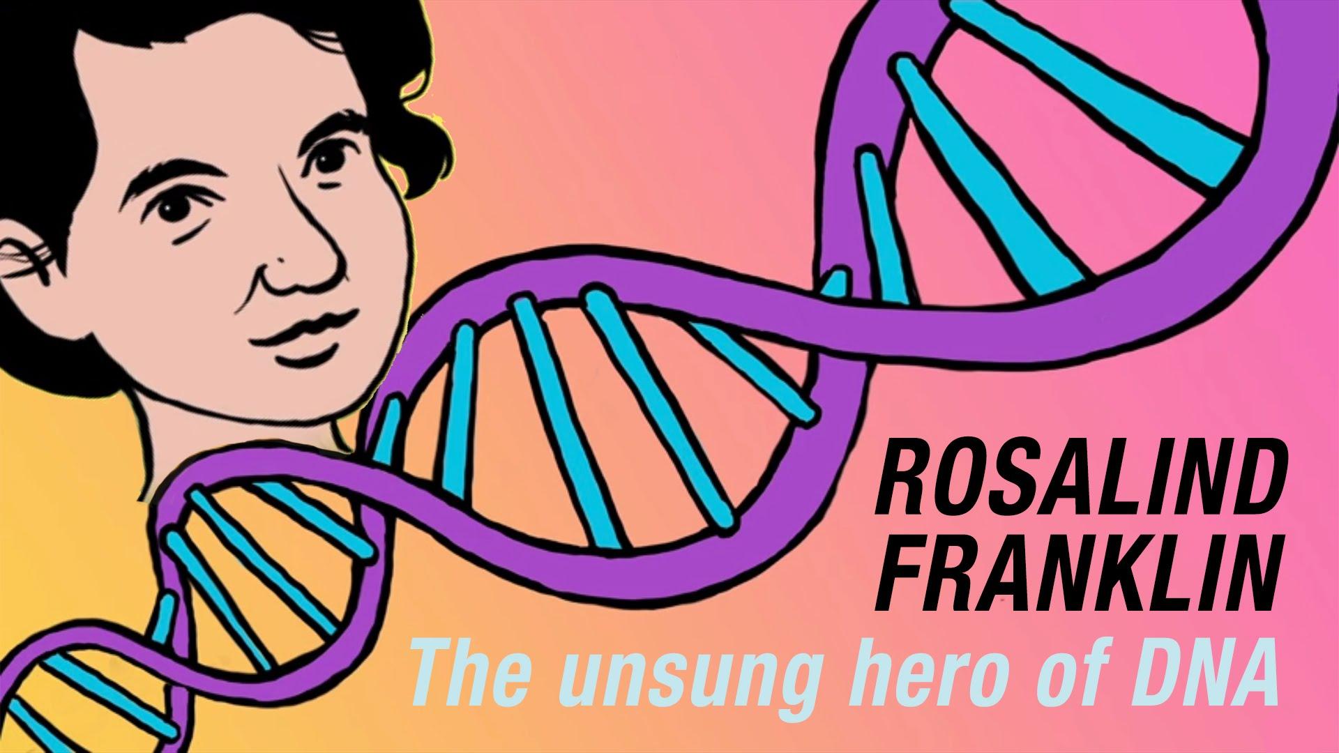 Rosalind Franklin Wallpapers Wallpaper Cave