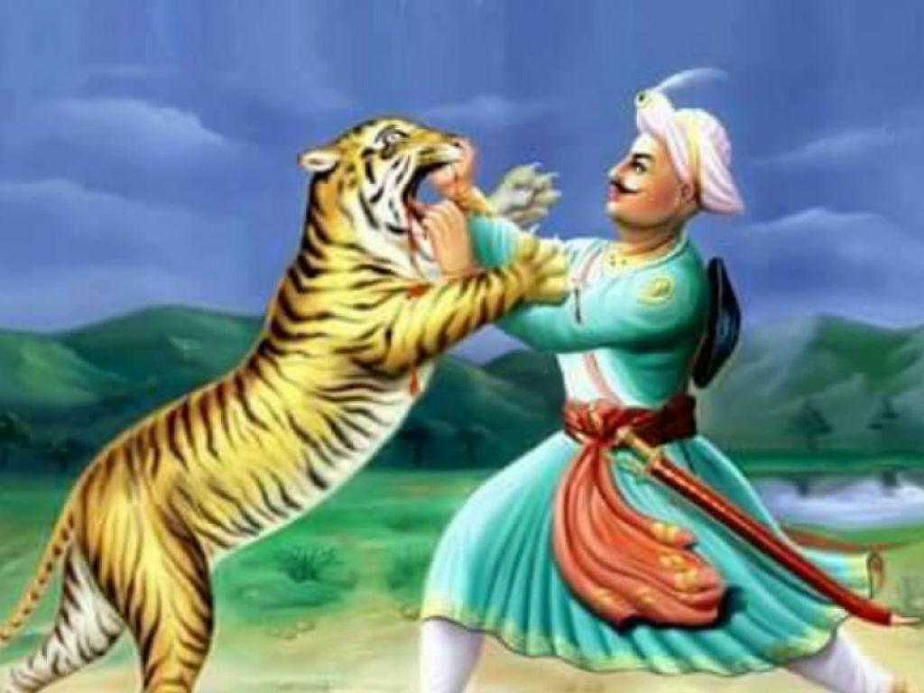 Tipu Sultan Wallpapers Wallpaper Cave