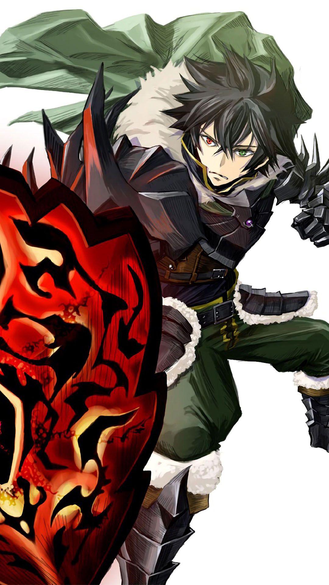 The Rising Of The Shield Hero Phone Wallpapers Wallpaper Cave