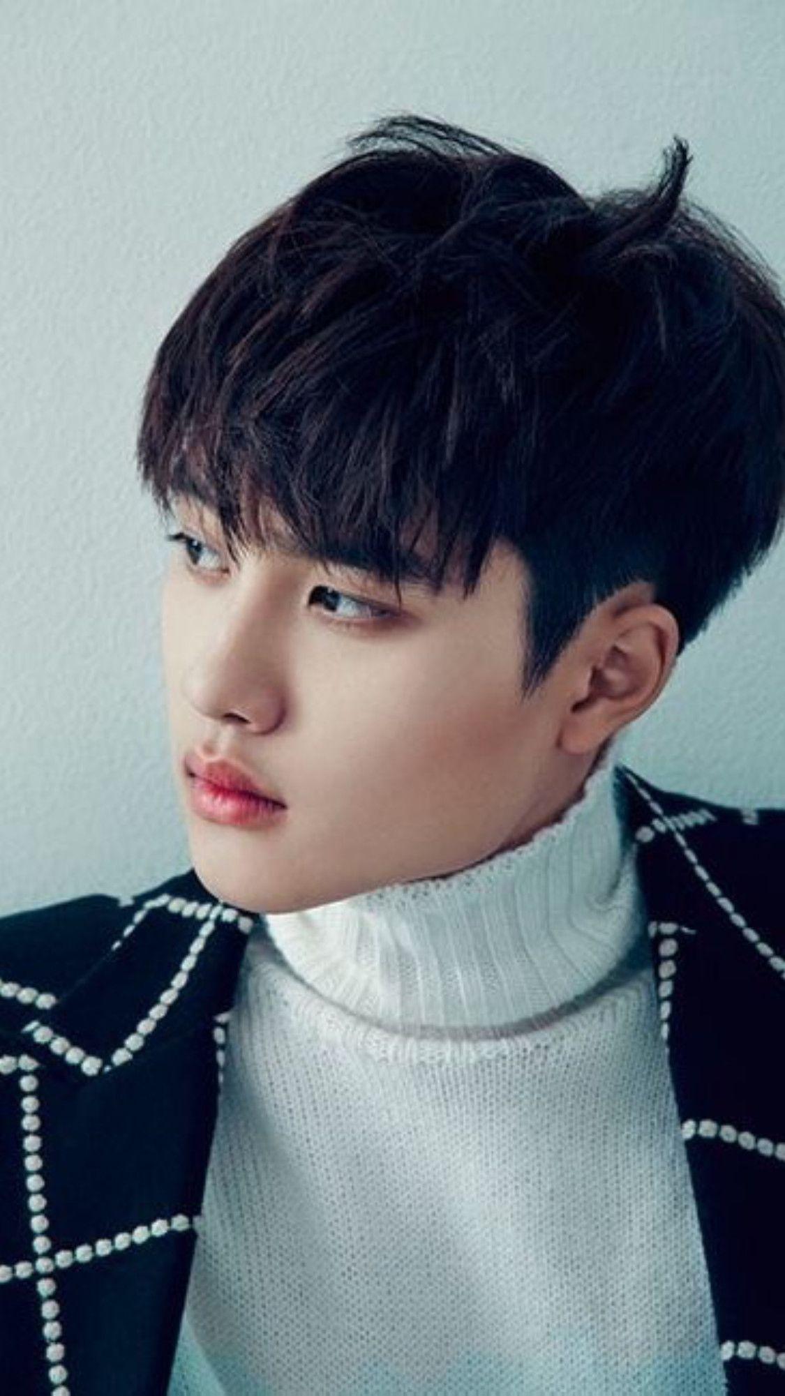 Exo Kyungsoo Wallpapers Wallpaper Cave