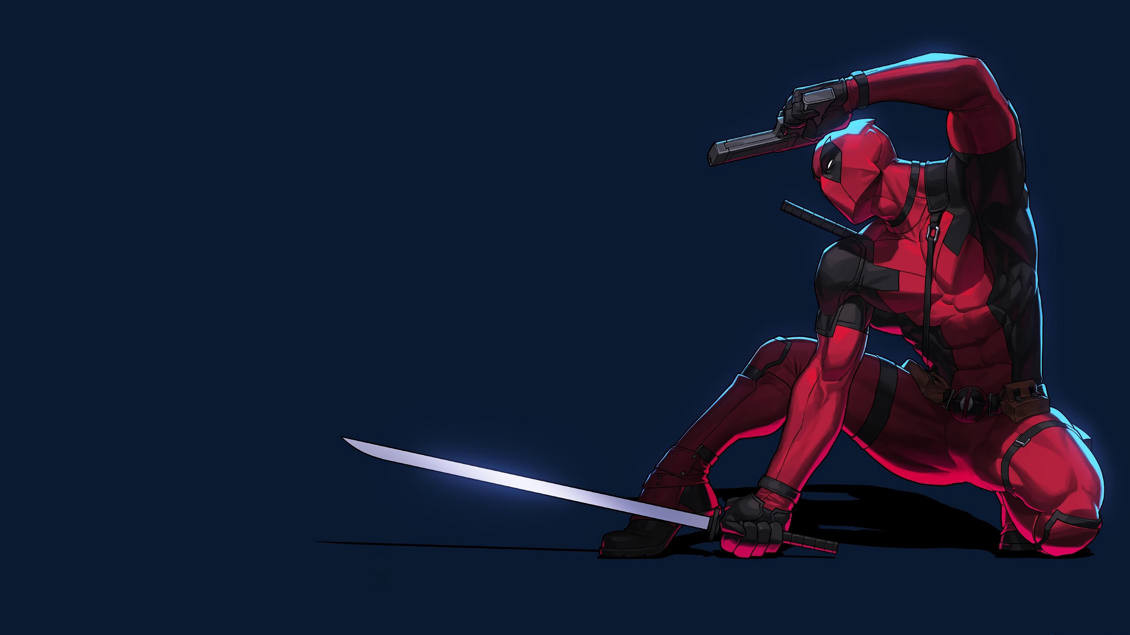 Deadpool PC Wallpapers Wallpaper Cave