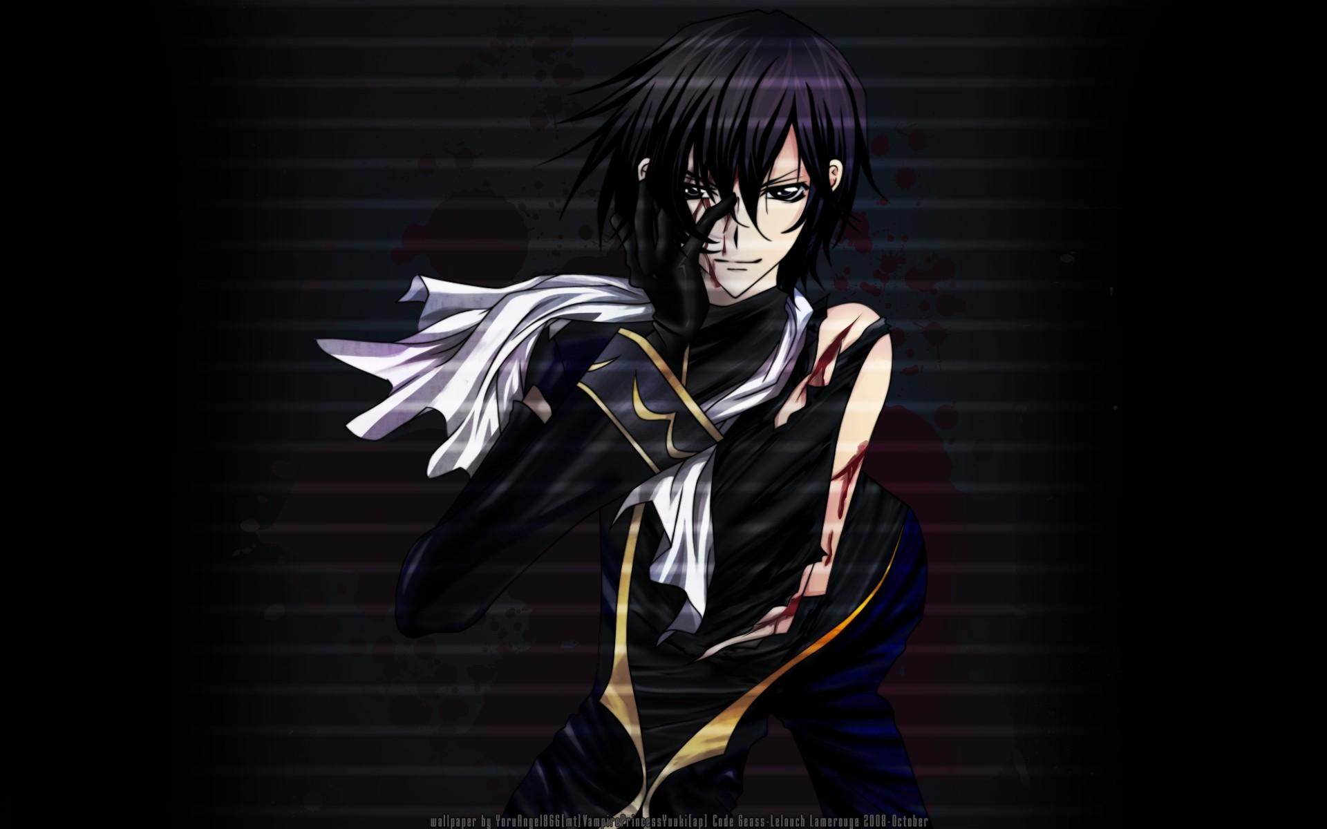 Code Geass Desktop 4k Wallpapers Wallpaper Cave