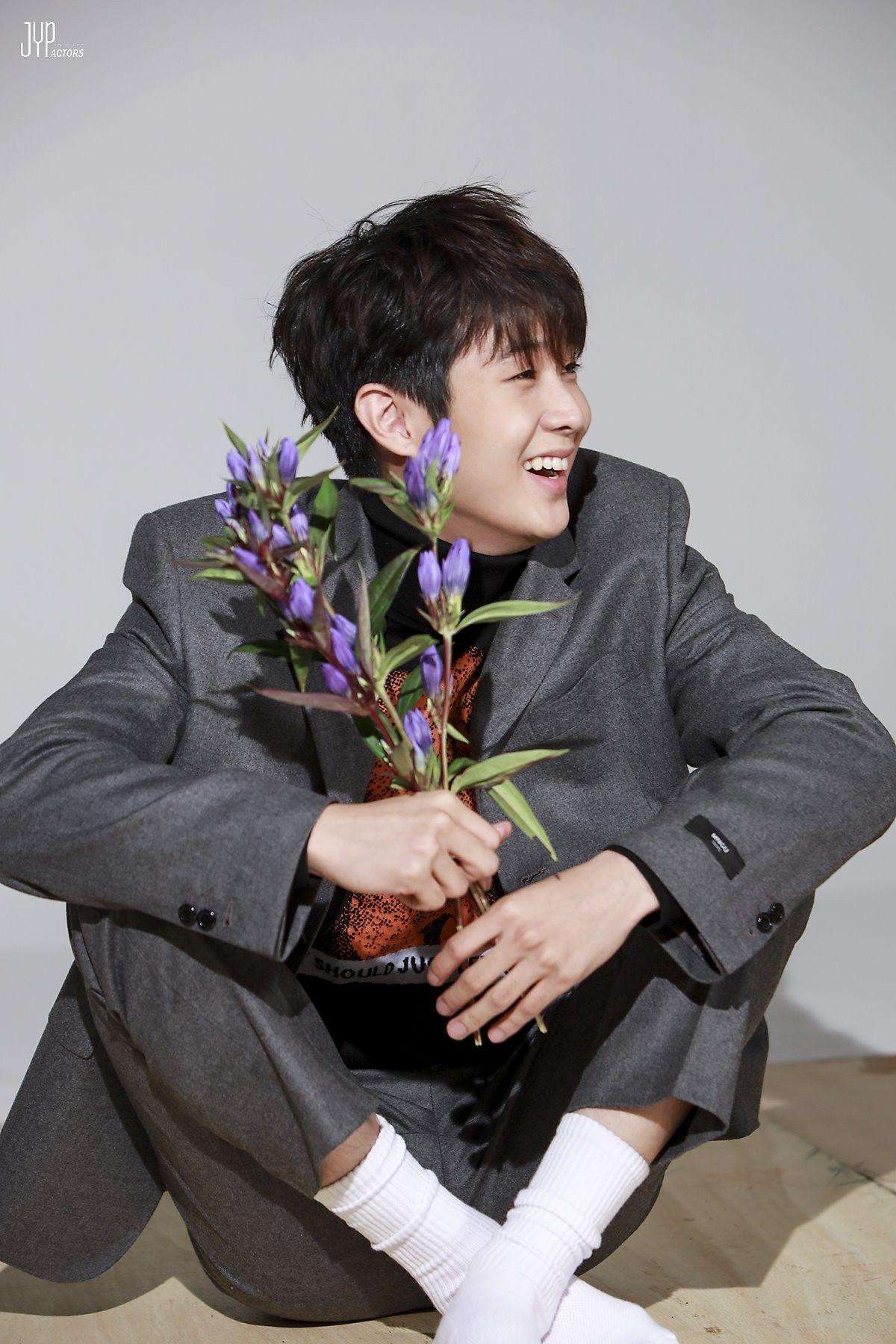 Choi Wooshik Wallpapers Wallpaper Cave