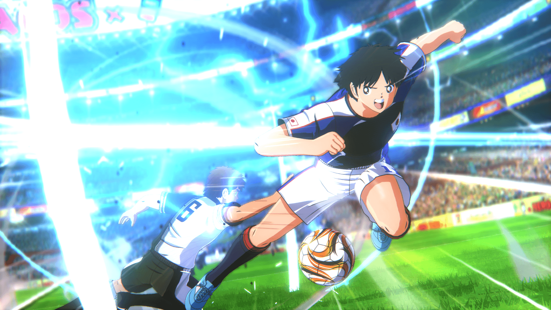 Anime Soccer Player HD Wallpapers Wallpaper Cave