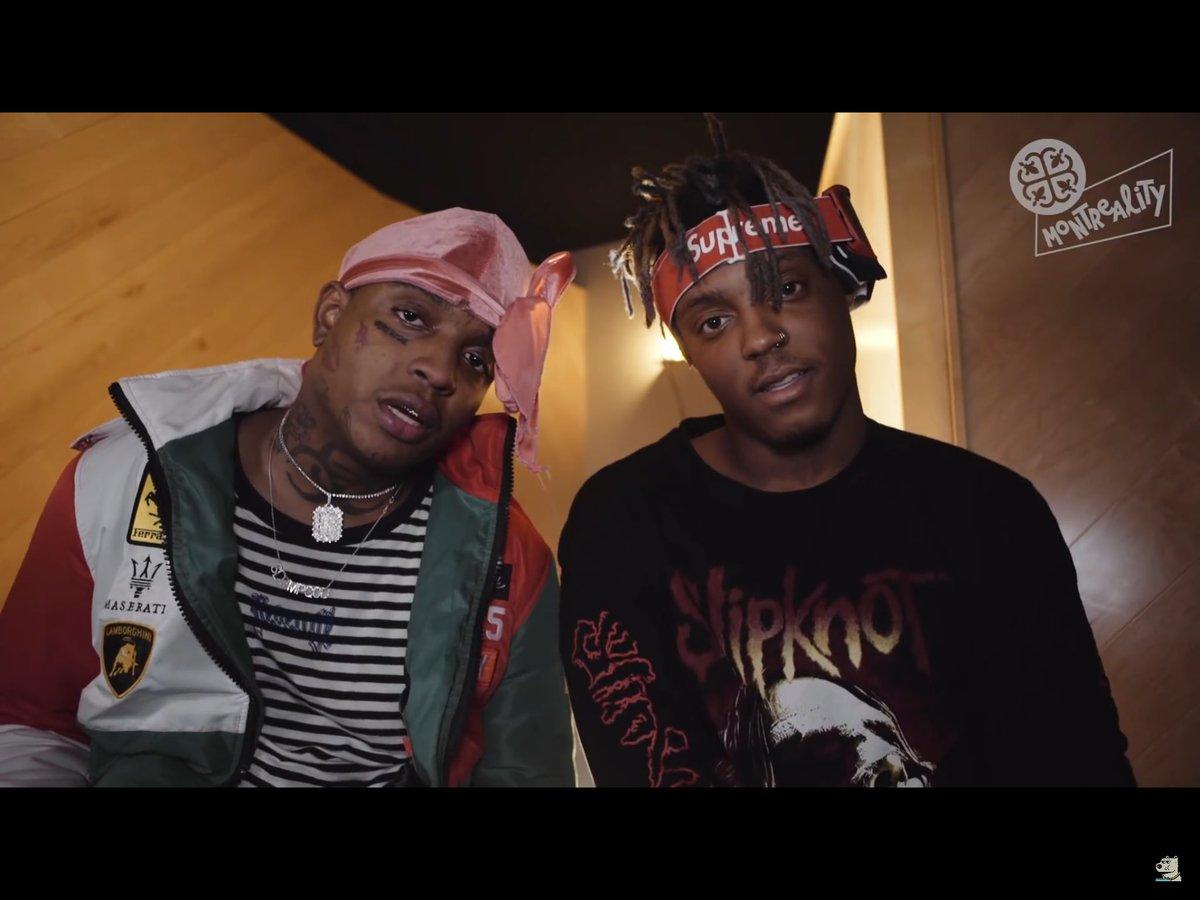 Ski Mask And Juice Wrld Wallpapers Wallpaper Cave