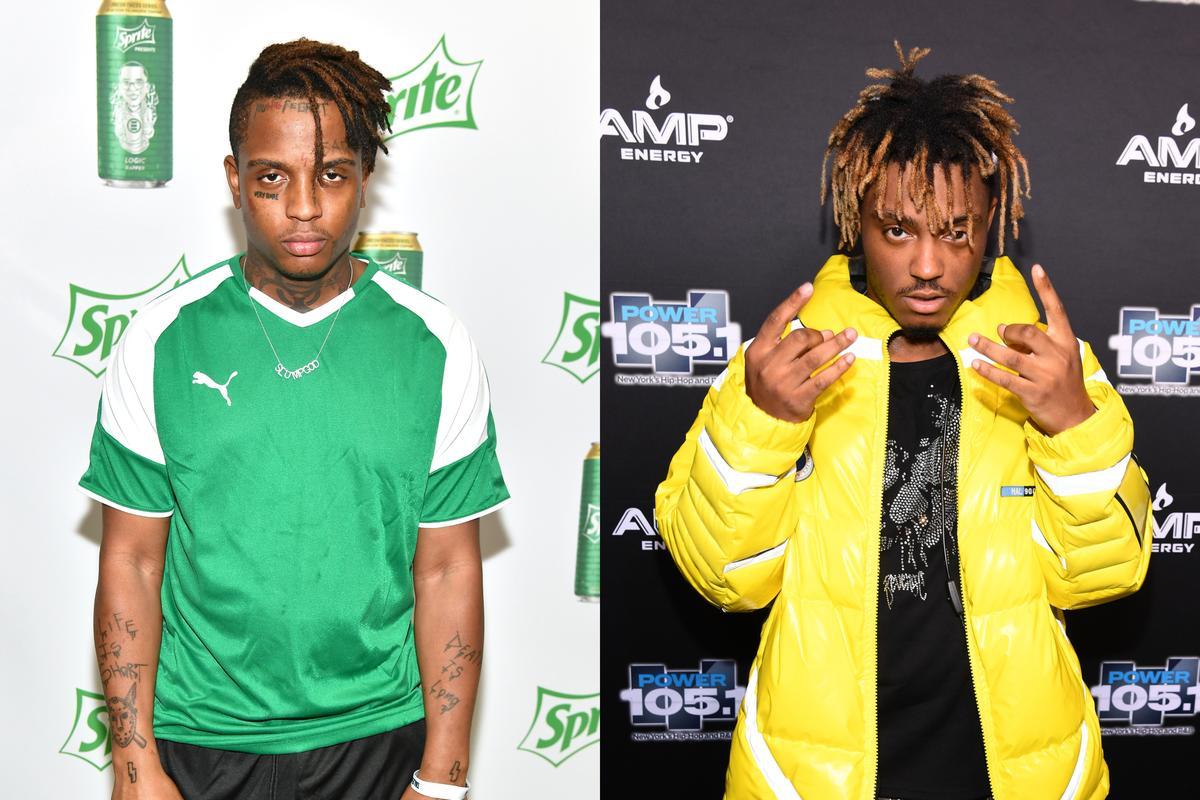 Ski Mask And Juice Wrld Wallpapers Wallpaper Cave