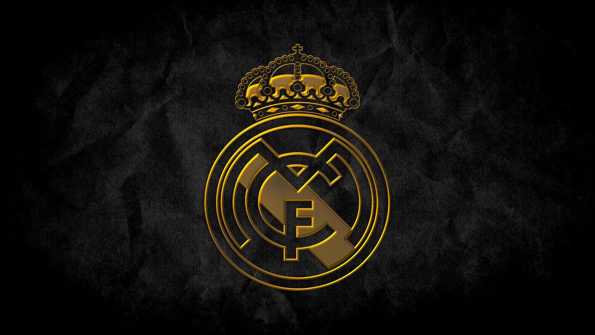Real Madrid Black Desktop Wallpapers Wallpaper Cave