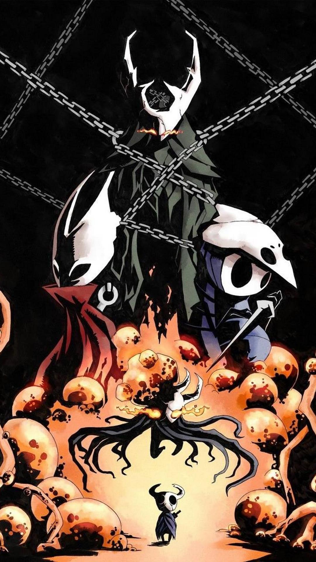 Hollow Knight Phone HD Wallpapers Wallpaper Cave