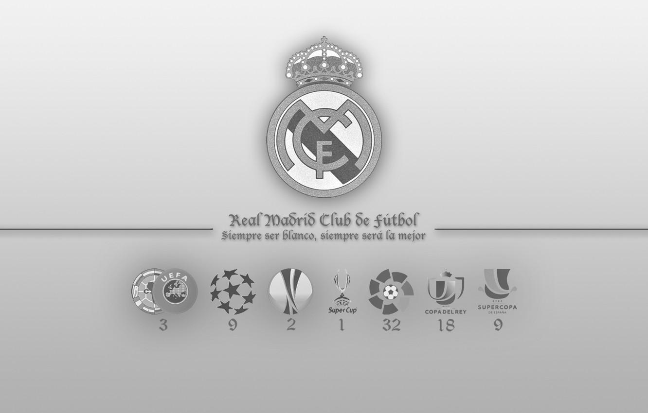 Real Madrid Black Desktop Wallpapers Wallpaper Cave