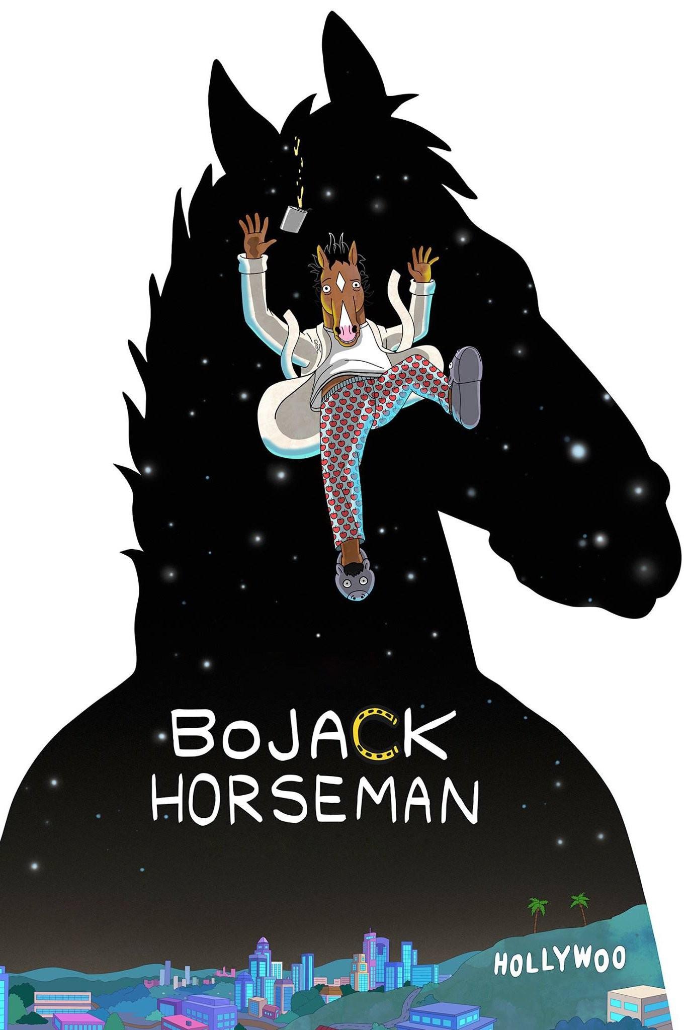 Bojack Horseman HD iPhone Wallpapers Wallpaper Cave