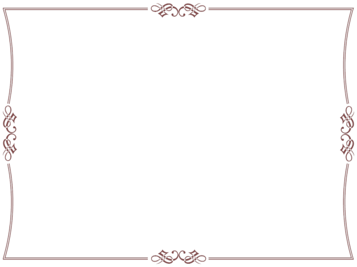 Elegant Border Wallpapers Wallpaper Cave