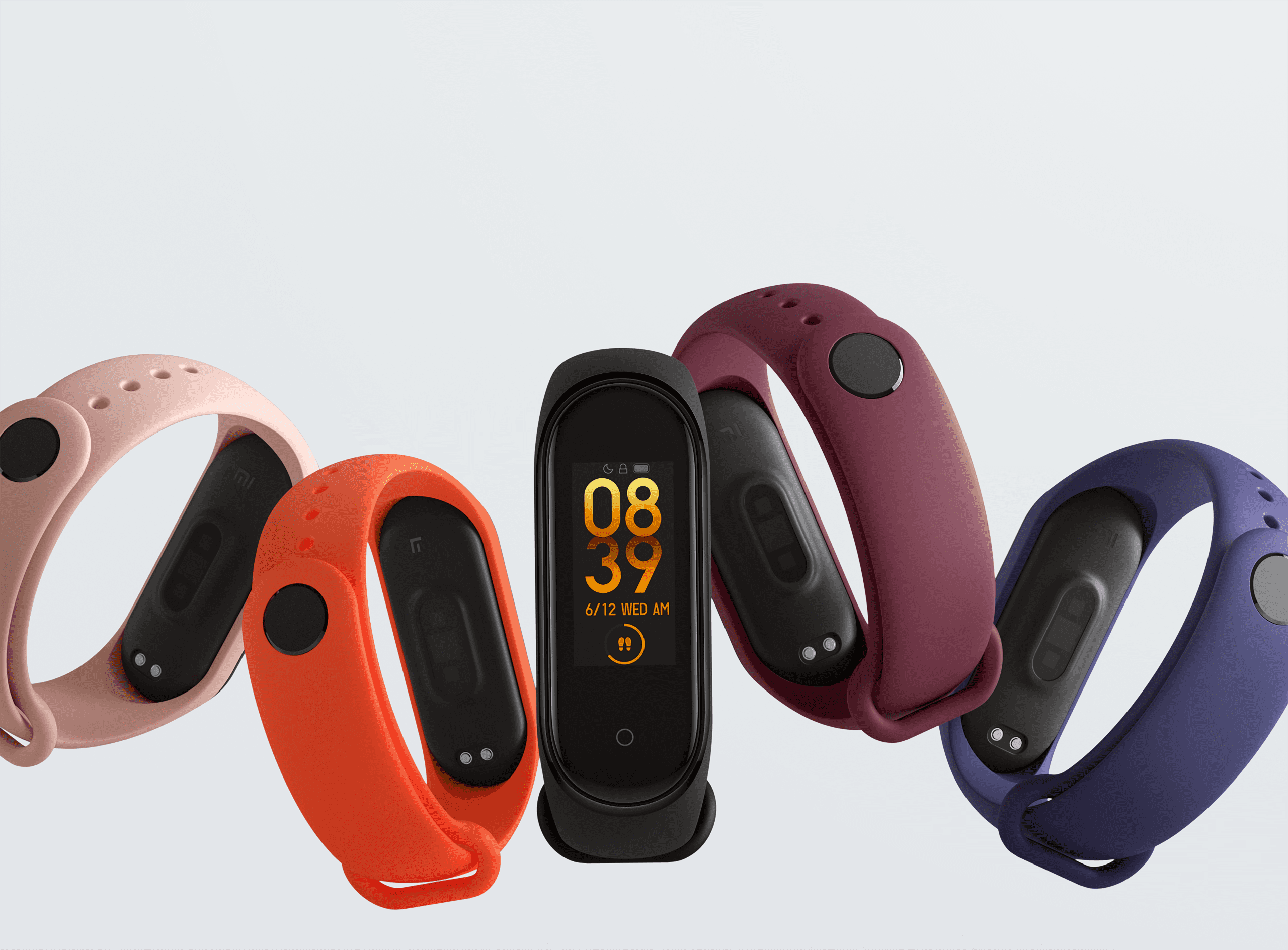 Xiaomi Mi Band Wallpapers Wallpaper Cave