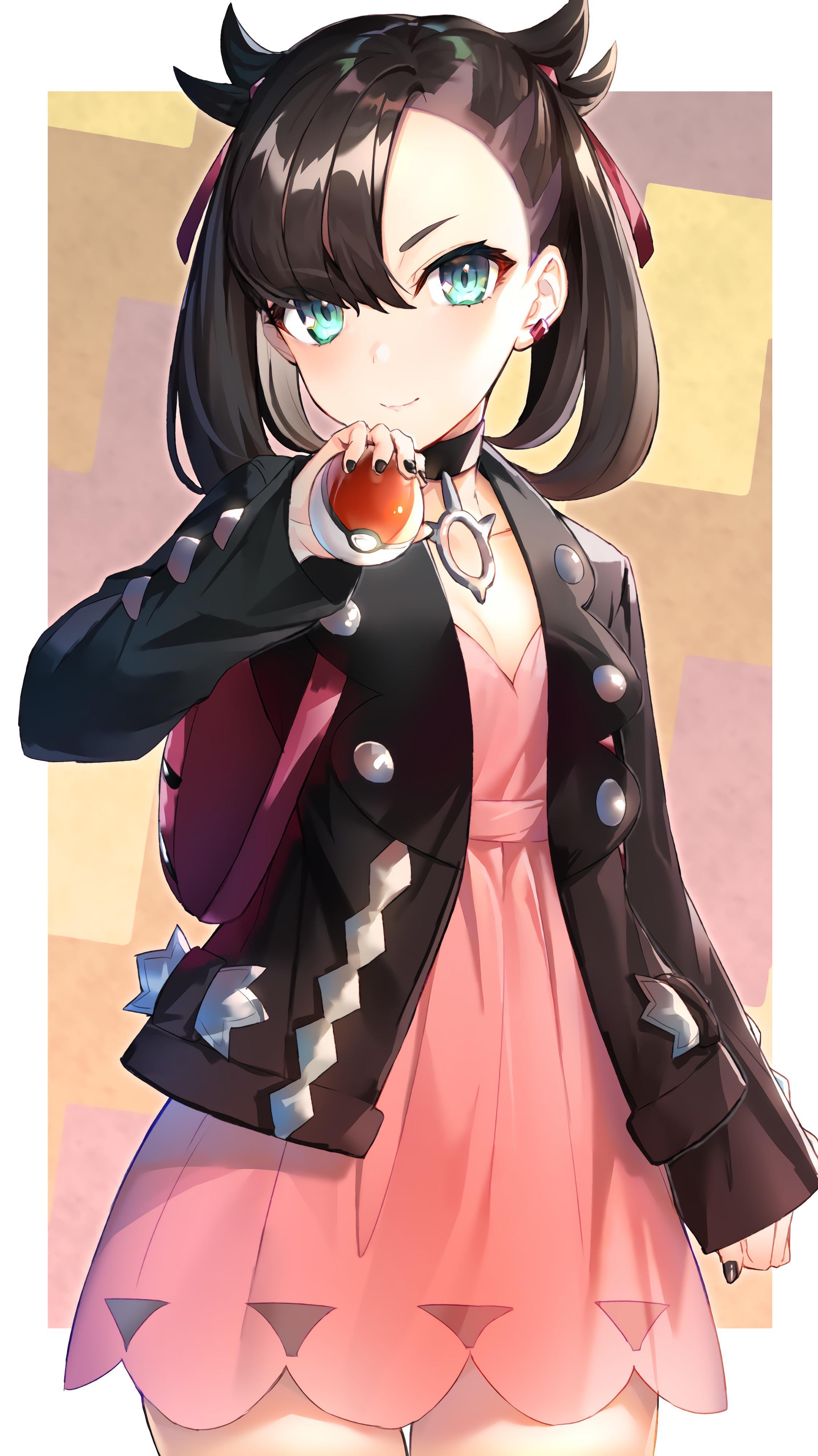 Pokémon Marnie Wallpapers Wallpaper Cave