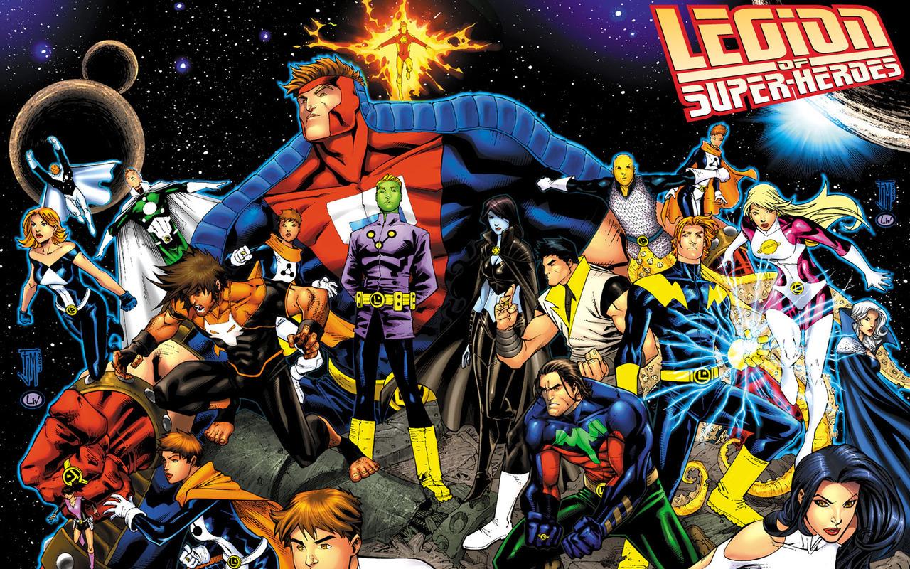 Legion Of Doom Wallpapers Wallpaper Cave