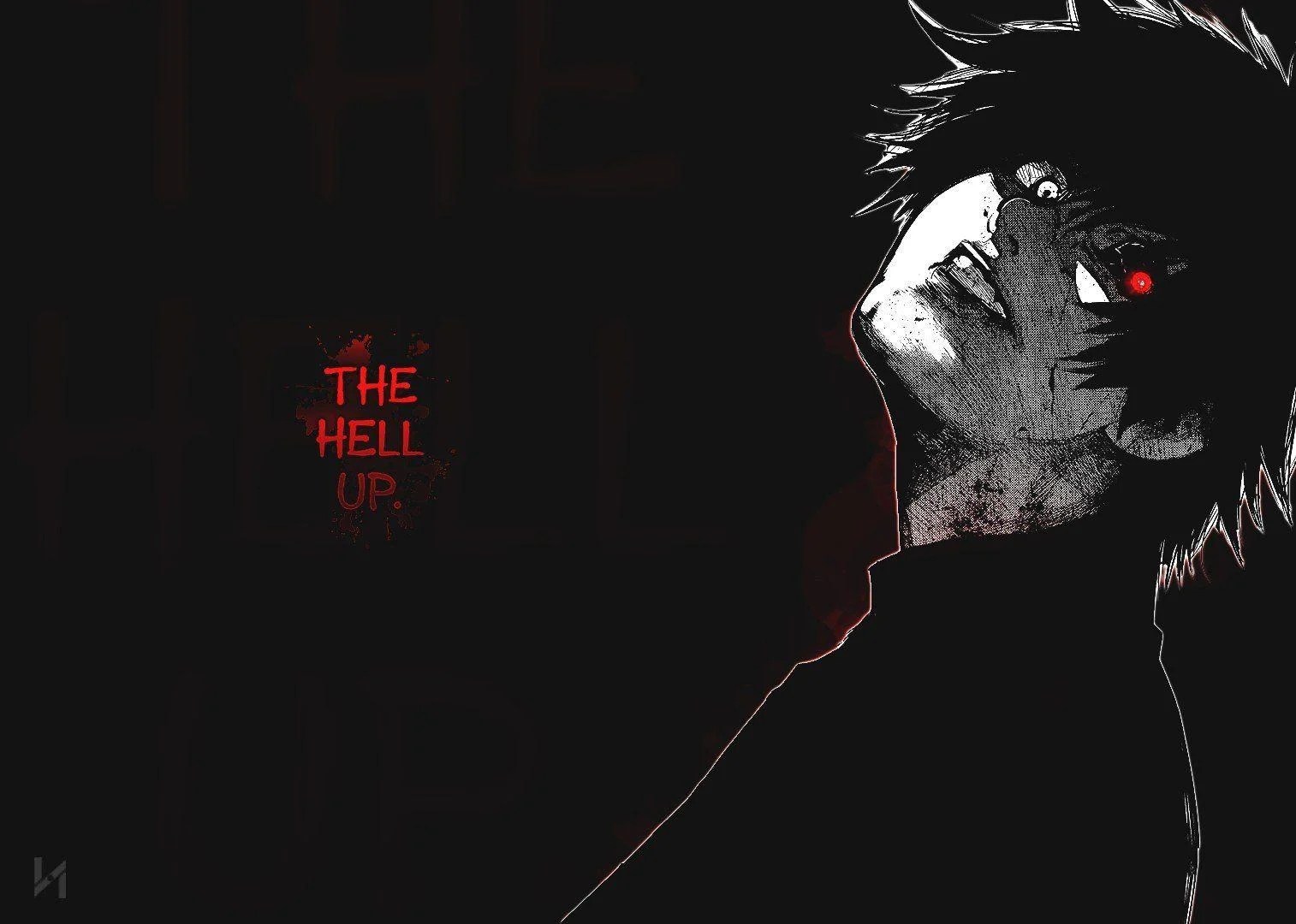 Kaneki Ken Aesthetic HD Wallpapers Wallpaper Cave