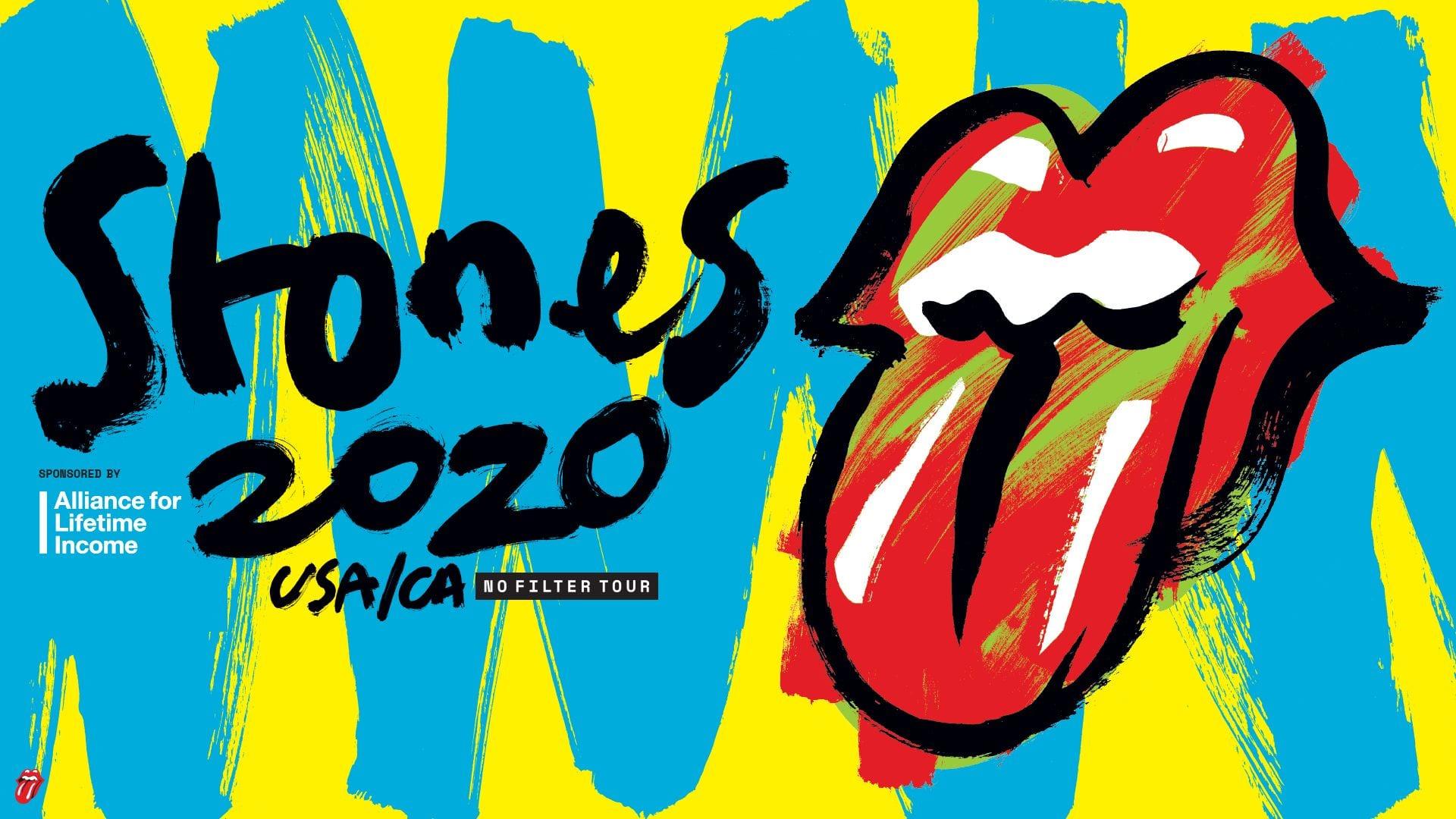 Rolling Stones Tour 2020 Wallpapers Wallpaper Cave