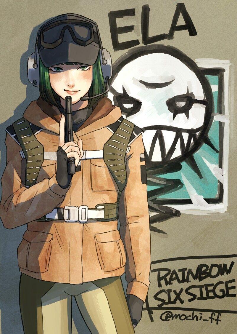 Ela Anime Wallpapers - Wallpaper Cave