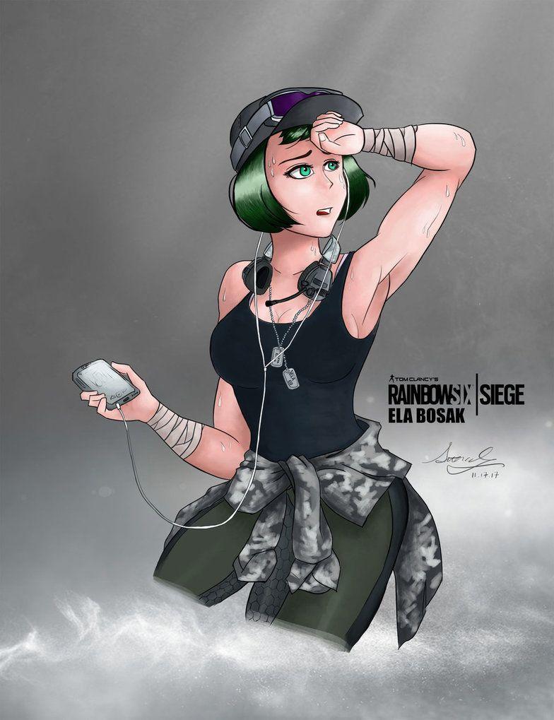 Ela R6 Anime Wallpapers - Wallpaper Cave