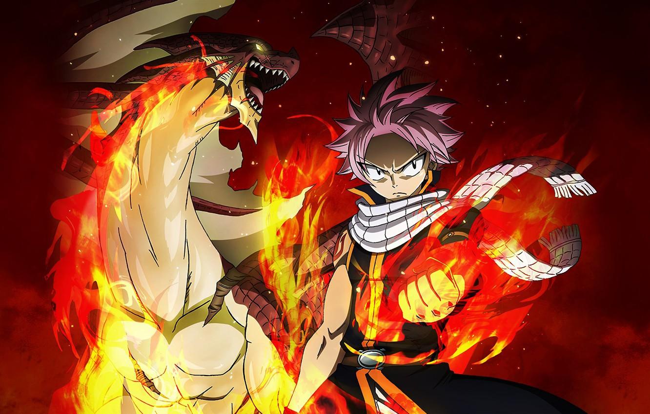 Fairy Tail Dragons Wallpapers Wallpaper Cave