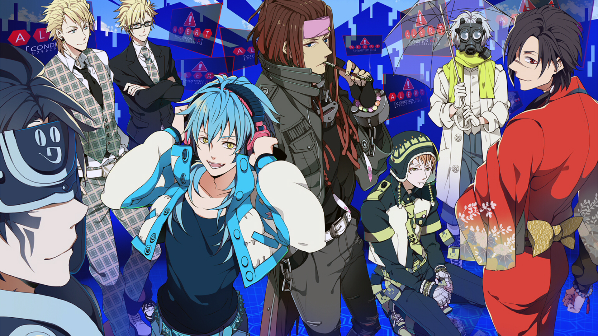 Anime Bl Wallpapers Wallpaper Cave