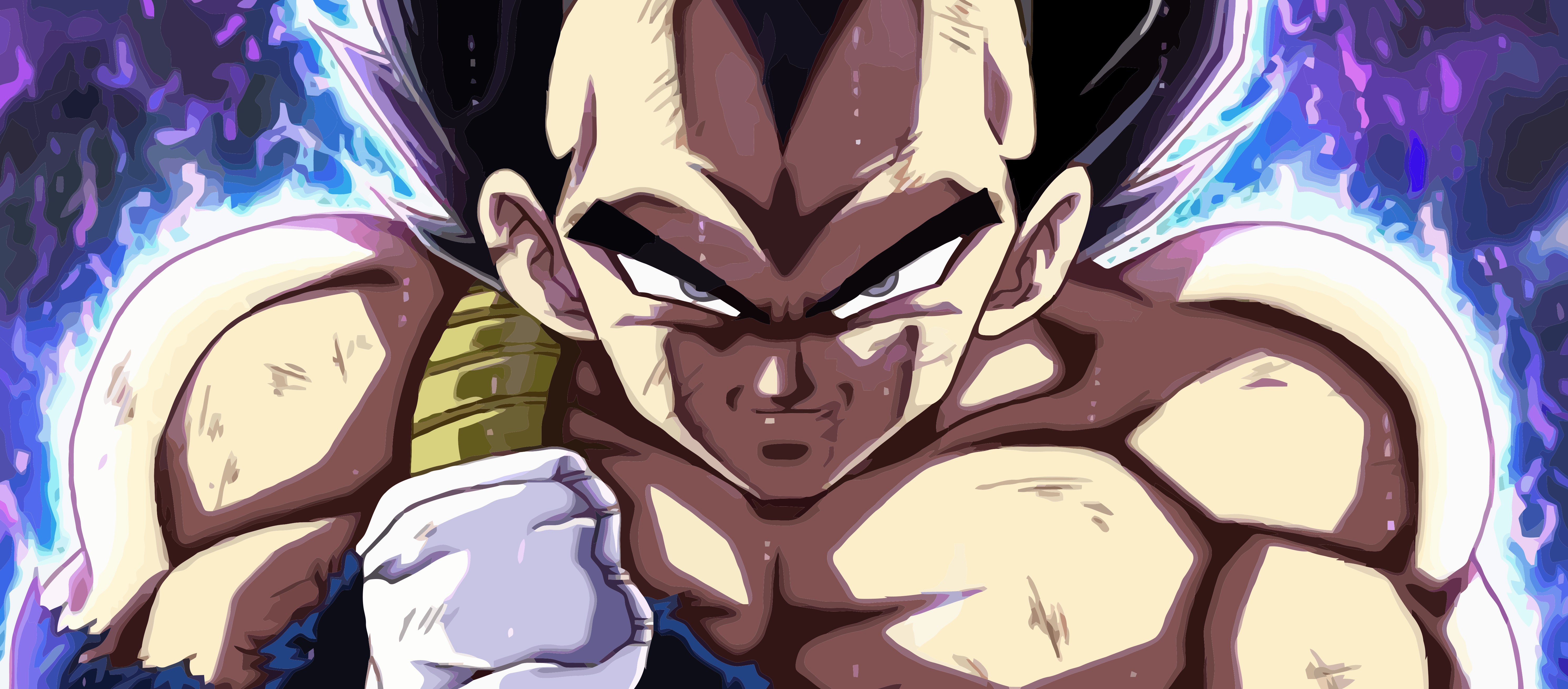 UI Vegeta Wallpapers Wallpaper Cave