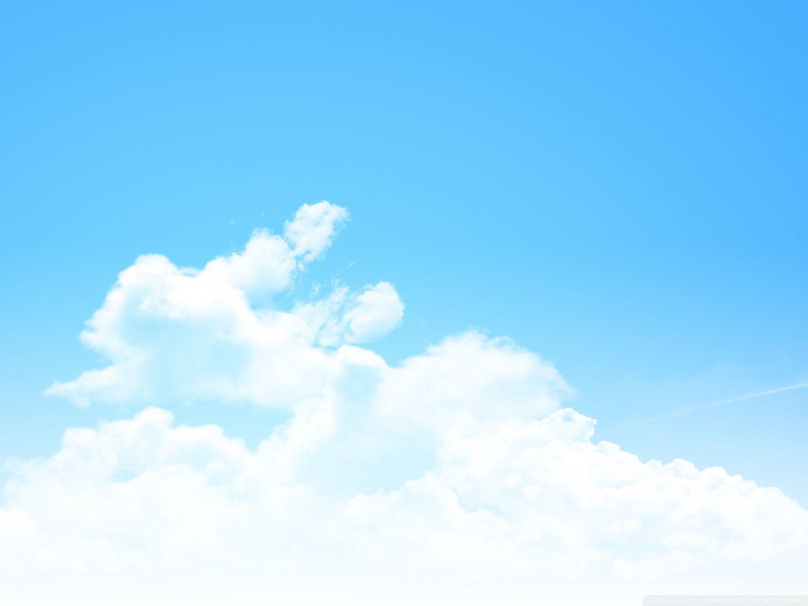Blue Sky Wallpapers Wallpaper Cave