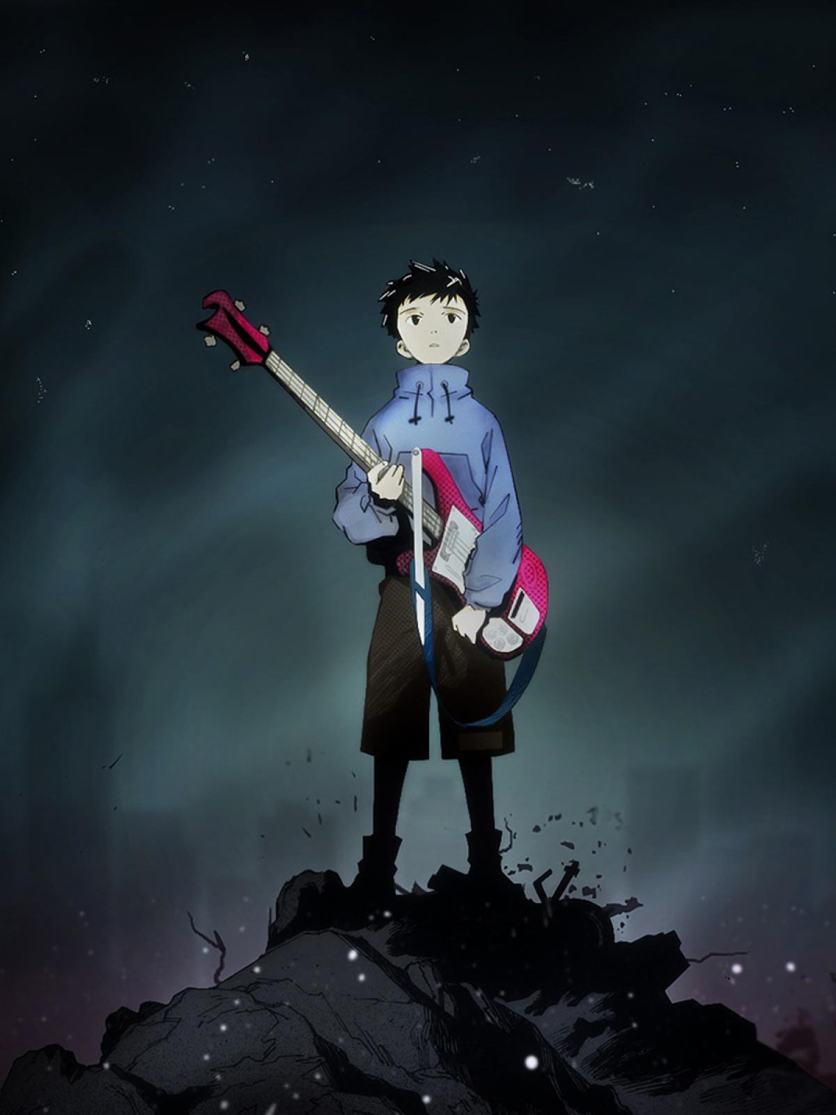 FLCL Phone Wallpapers Wallpaper Cave