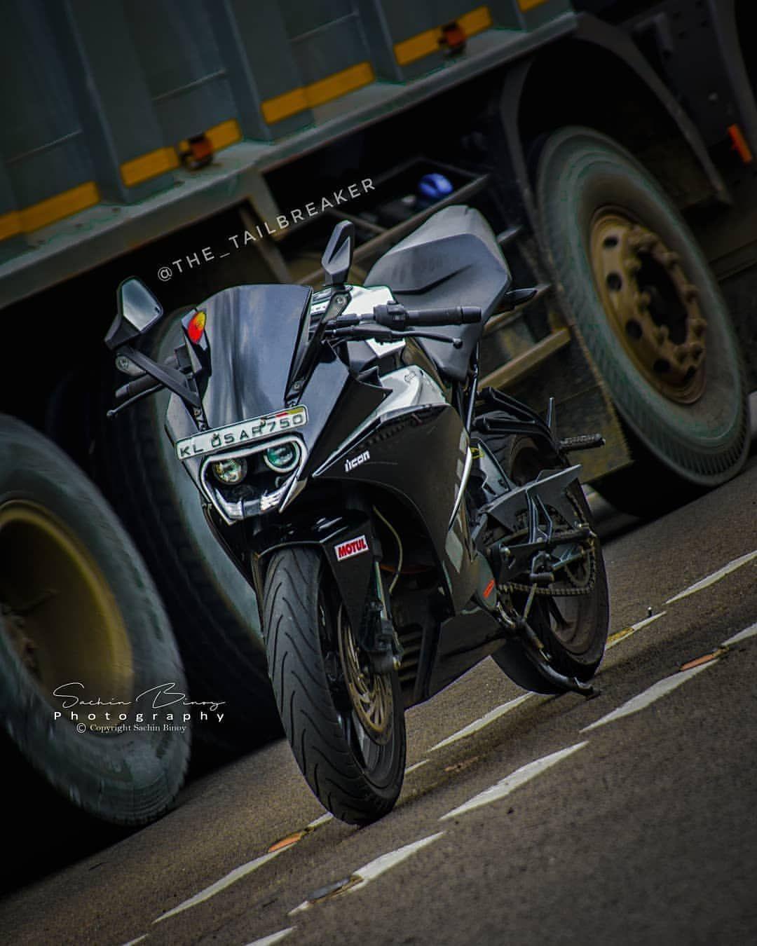 KTM RC 200 Black Colour 2020 Wallpapers Wallpaper Cave