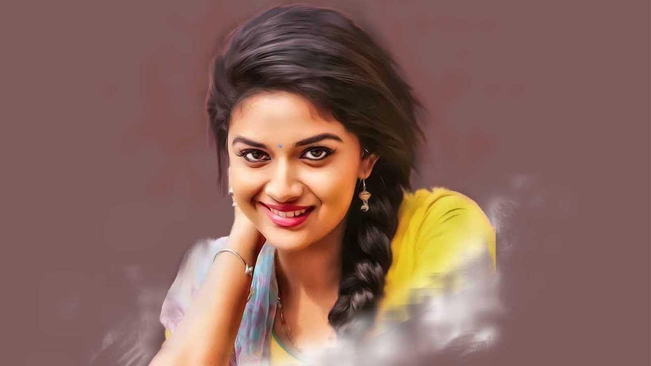 Keerthi Suresh Desktop Wallpapers Wallpaper Cave