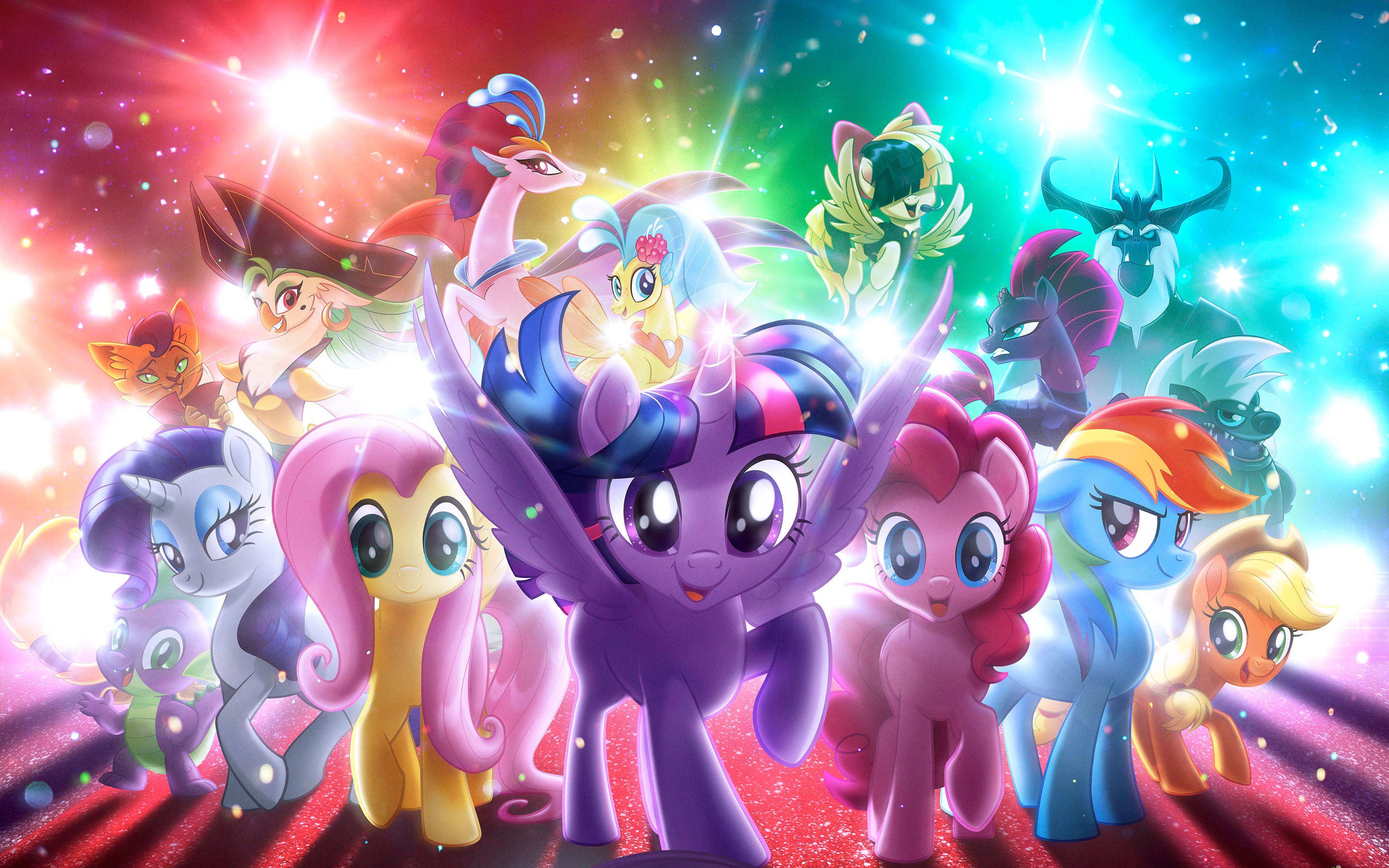 My Little Pony Cute Wallpapers Wallpaper Cave