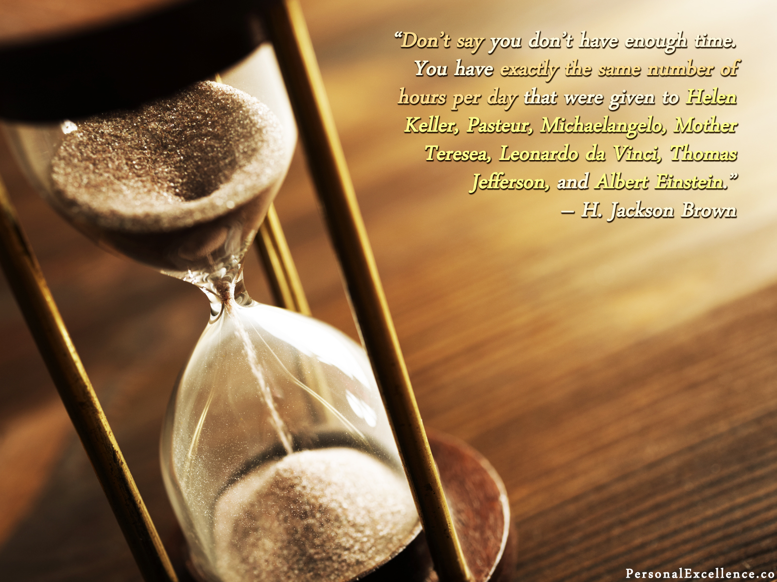 Time Pass Wallpapers Wallpaper Cave