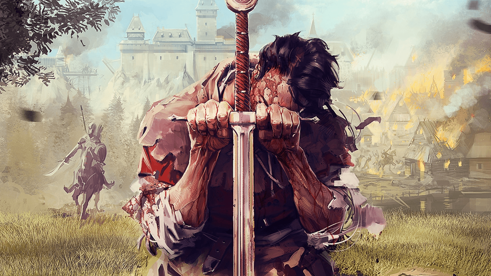 Kingdom Come Deliverance HD Wallpapers Wallpaper Cave