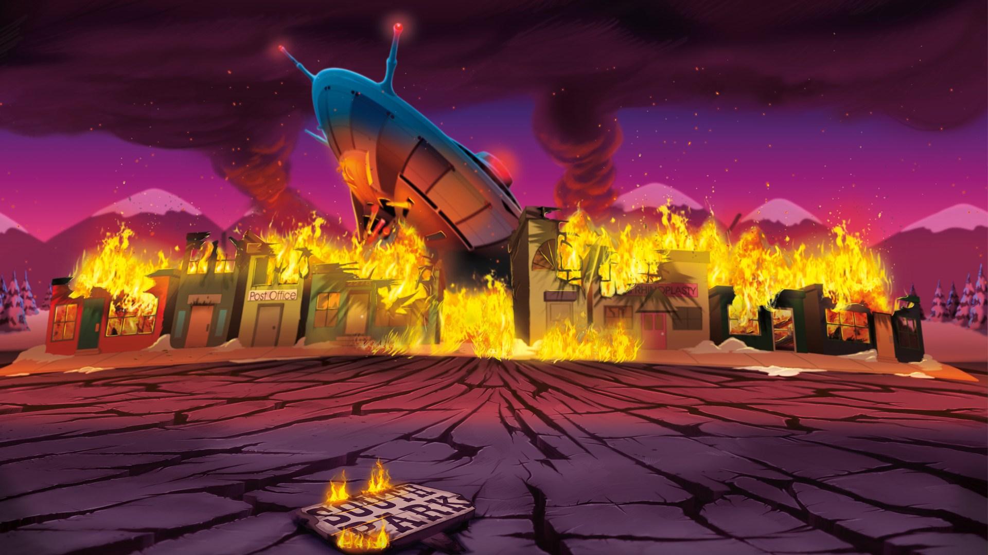 South Park™ The Stick Of Truth™ Wallpapers Wallpaper Cave