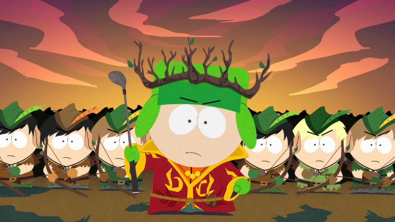 South Park™ The Stick Of Truth™ Wallpapers Wallpaper Cave