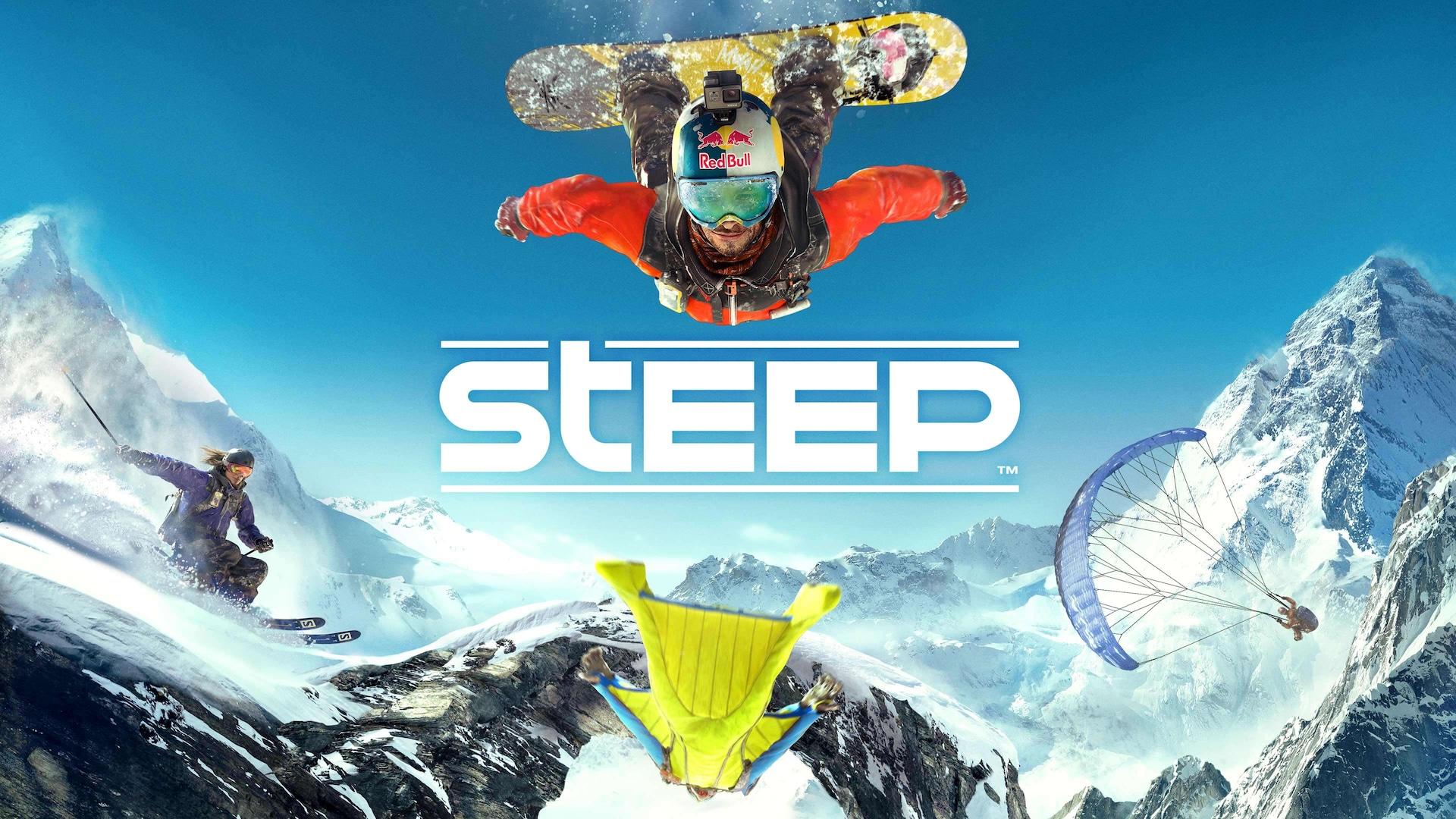 Steep XGames Gold Edition Wallpapers Wallpaper Cave