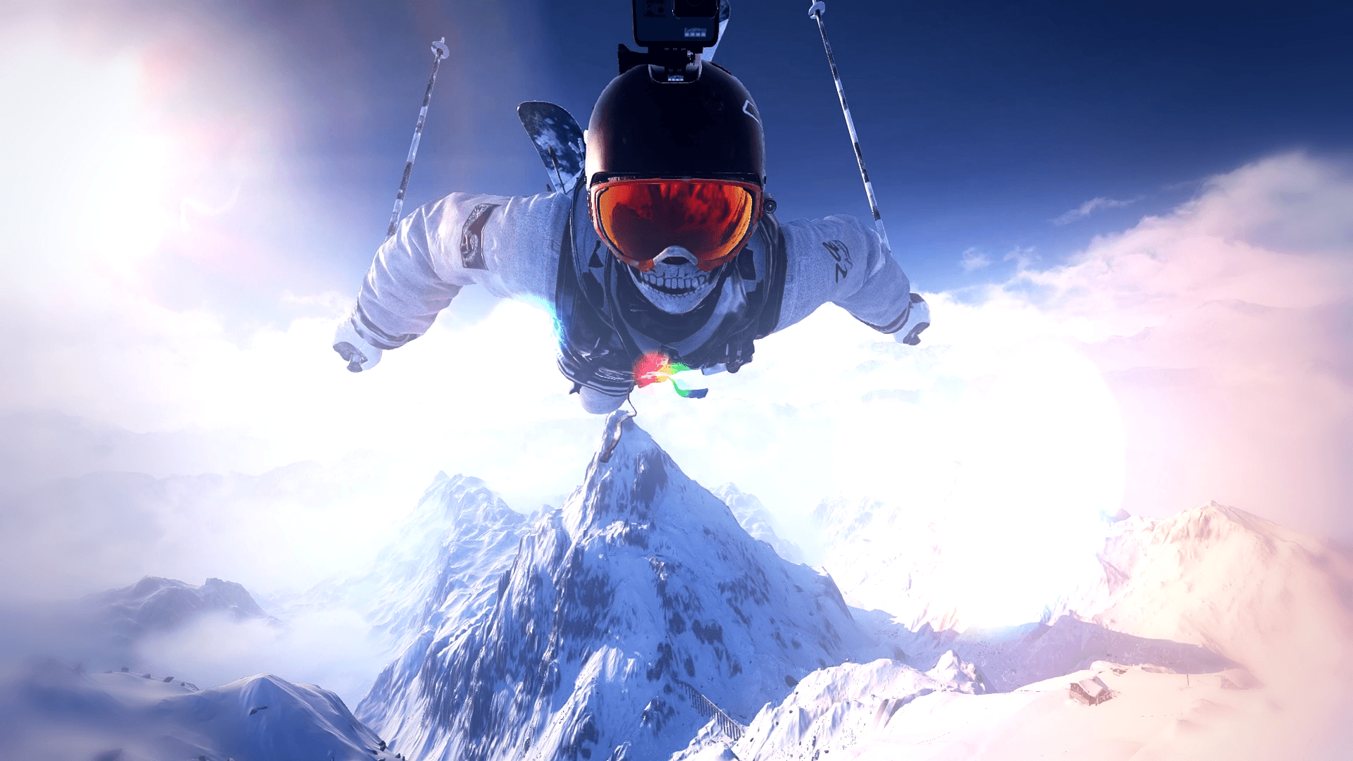 Steep XGames Gold Edition Wallpapers Wallpaper Cave