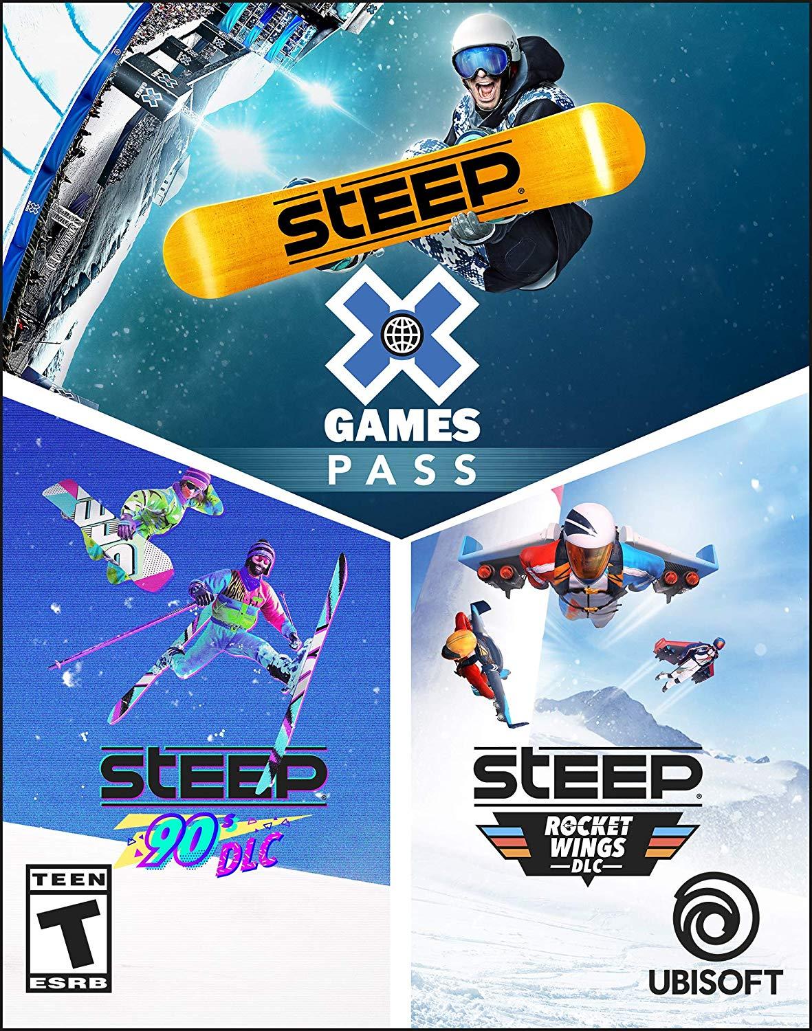 Steep XGames Gold Edition Wallpapers Wallpaper Cave