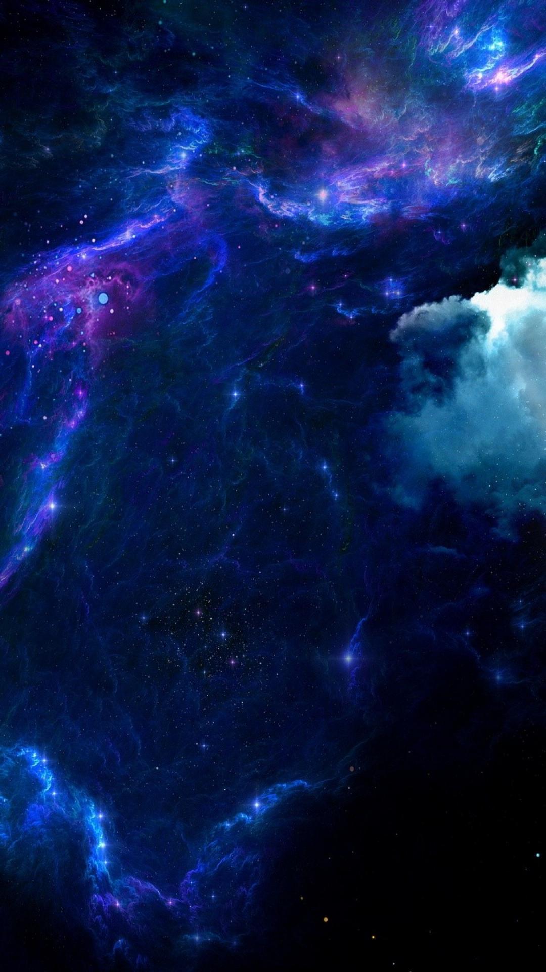 Space Mobile Wallpapers Wallpaper Cave