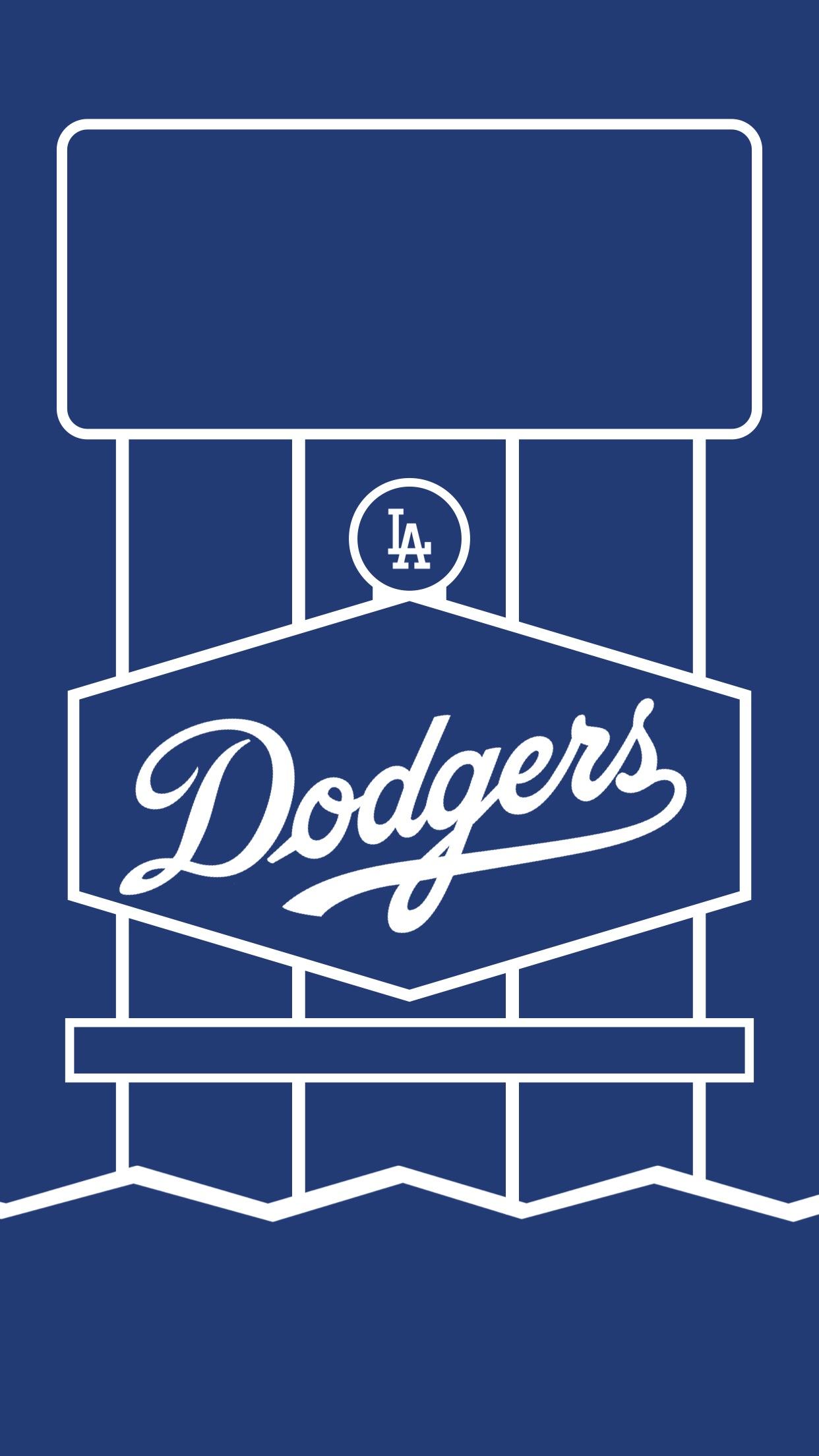 Dodger iPhone Wallpapers Wallpaper Cave