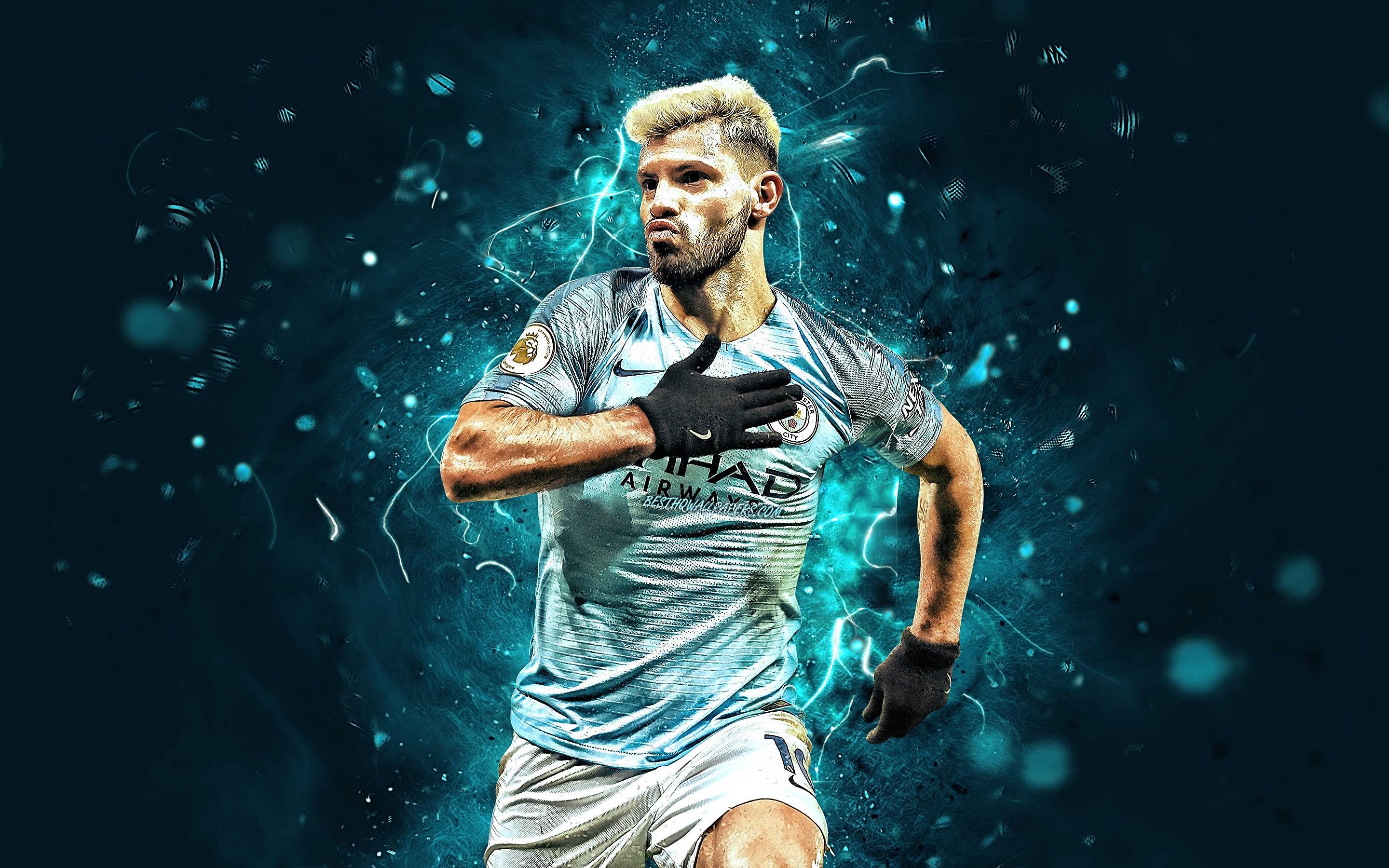 Sergio Aguero Computer Wallpapers Wallpaper Cave