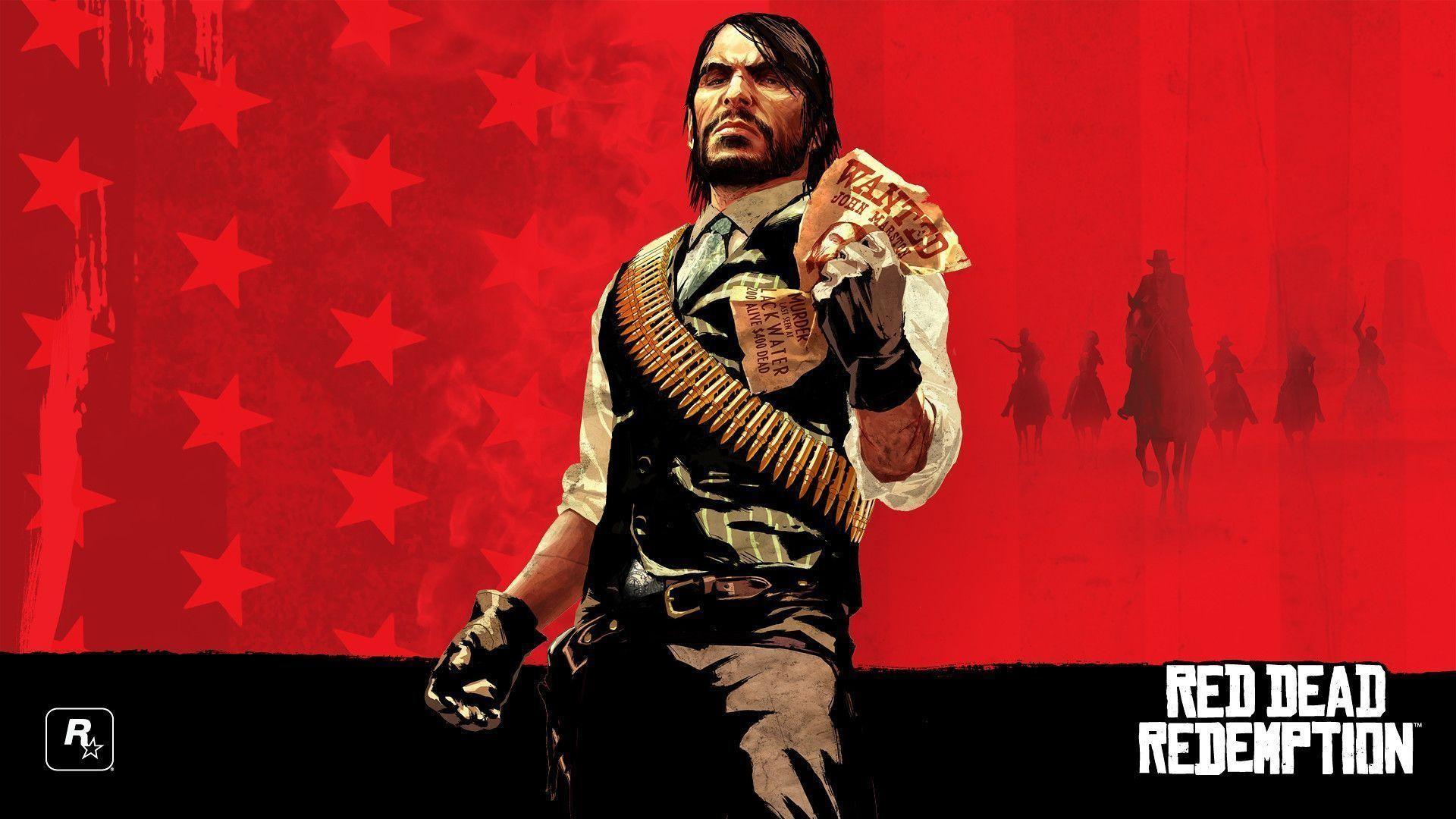 Red Dead Redemption 1 Wallpapers Wallpaper Cave