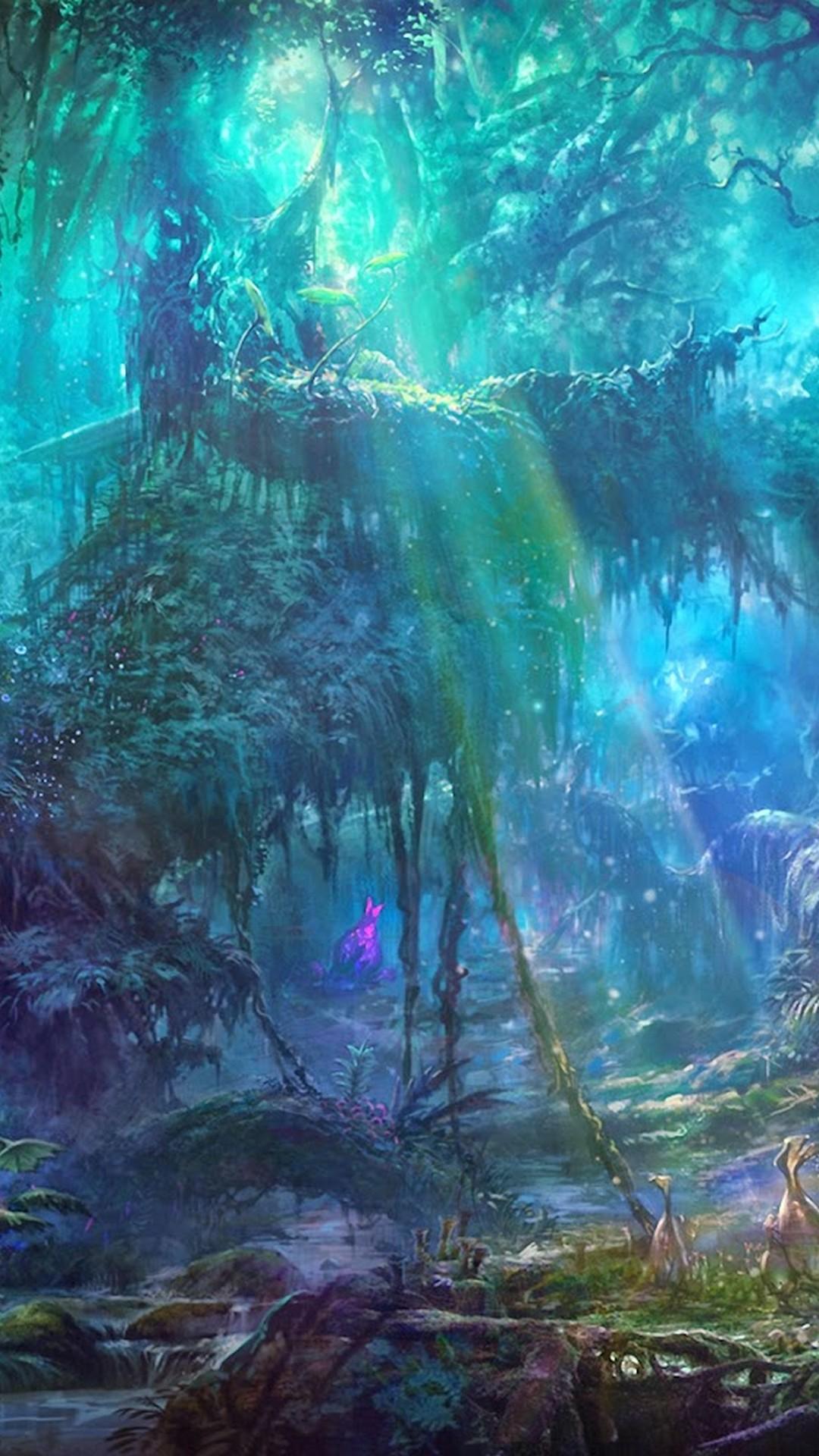 Fantasy Phone Wallpapers Wallpaper Cave