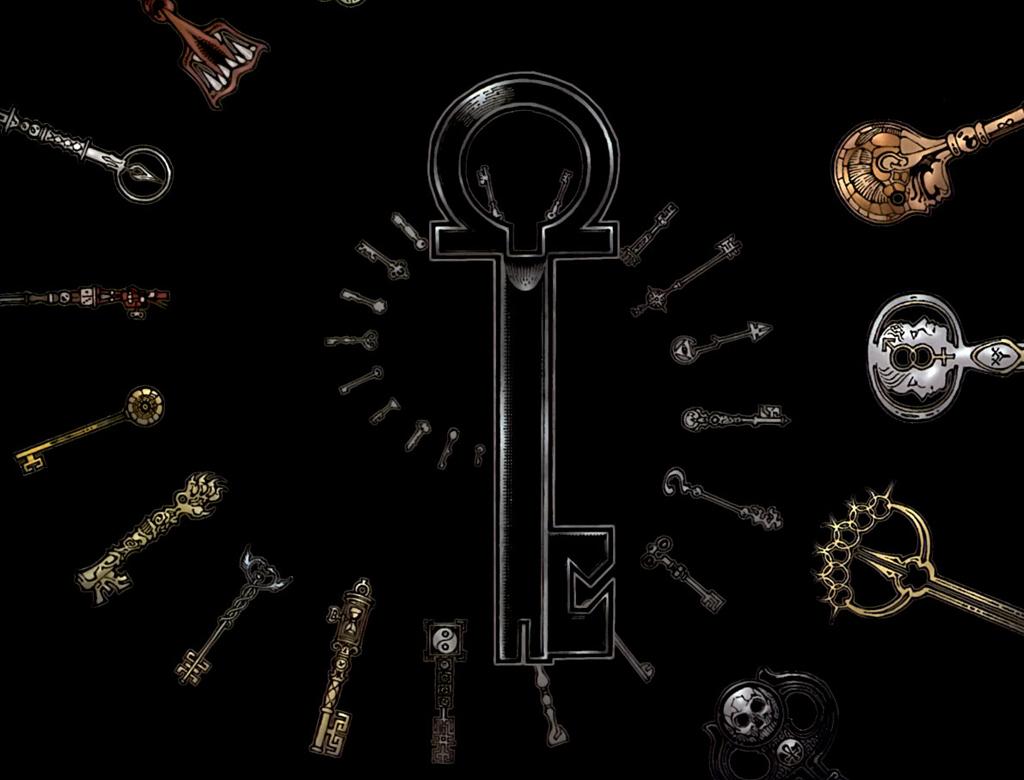 Locke And Key Wallpapers Wallpaper Cave