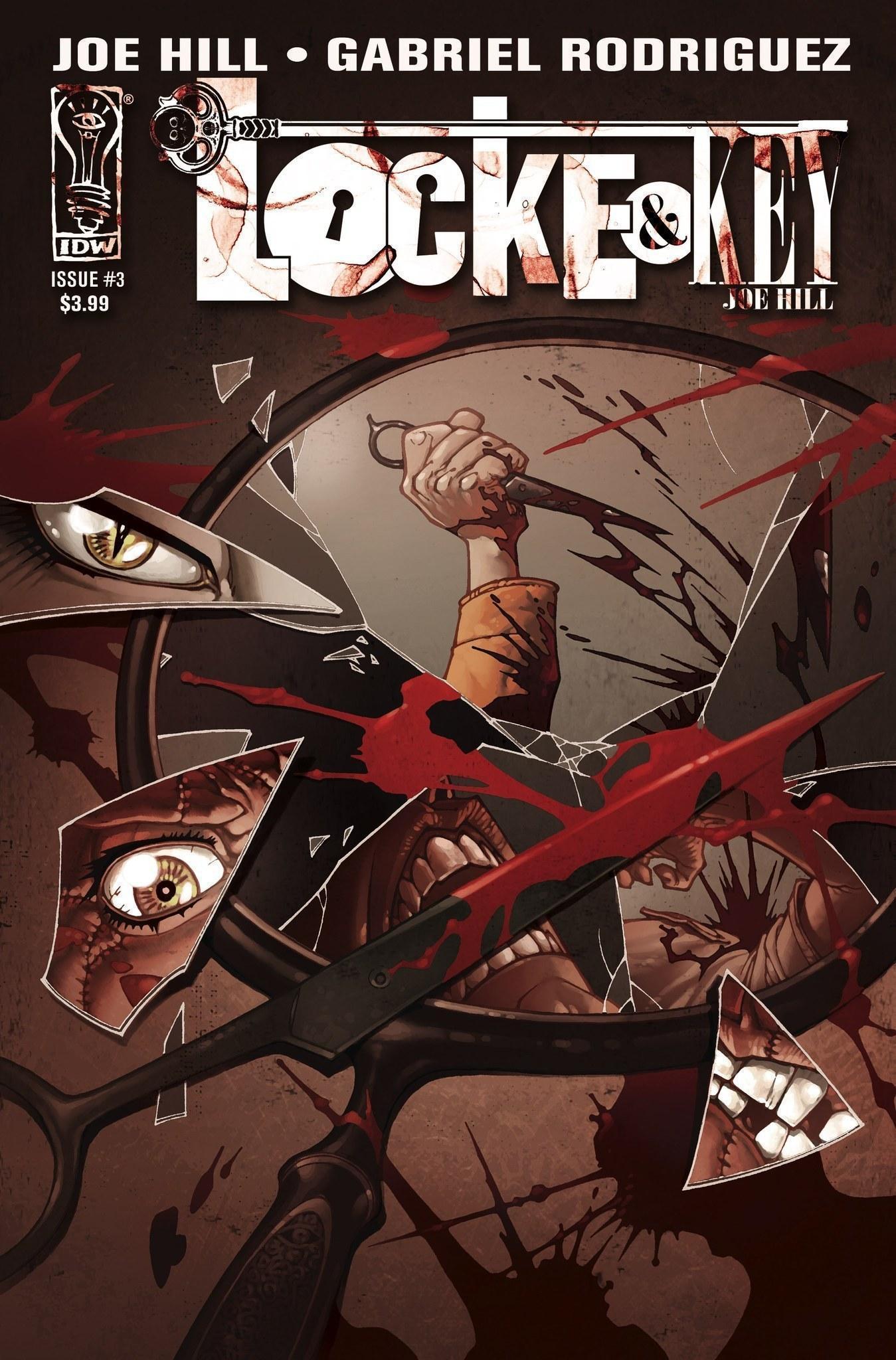 Locke And Key Wallpapers Wallpaper Cave